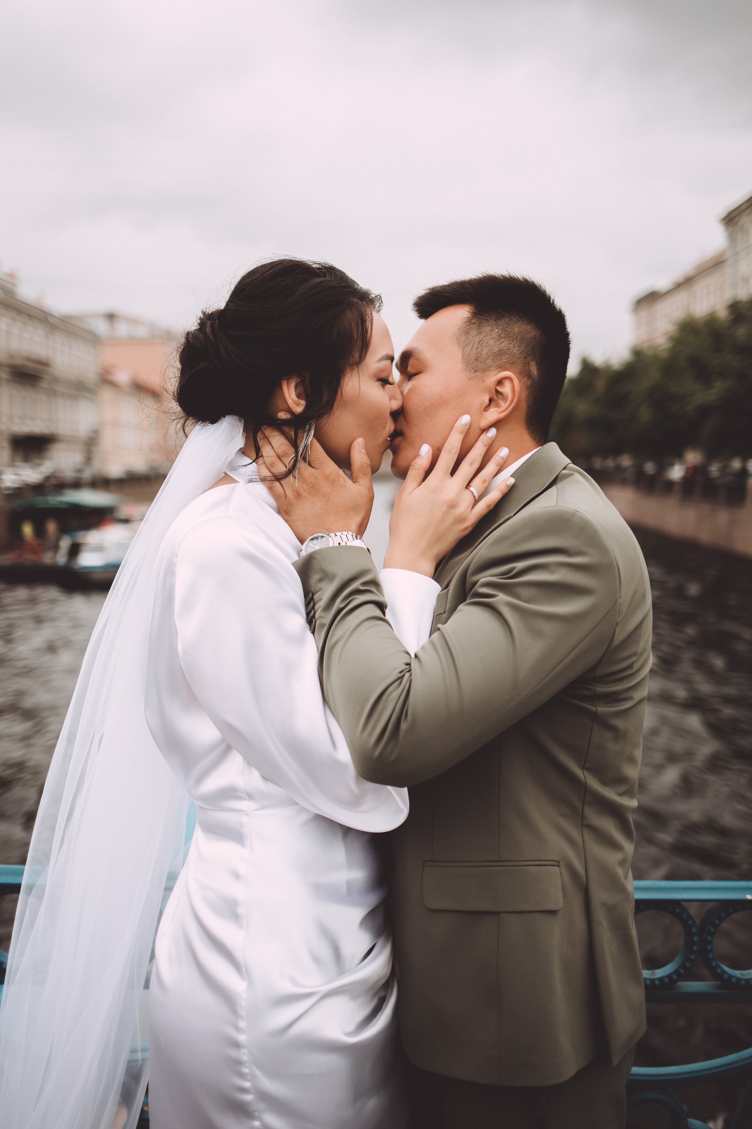 Гиляна & Николай. Анна Михайлова|Свадебный фотограф в Санкт-Петербурге