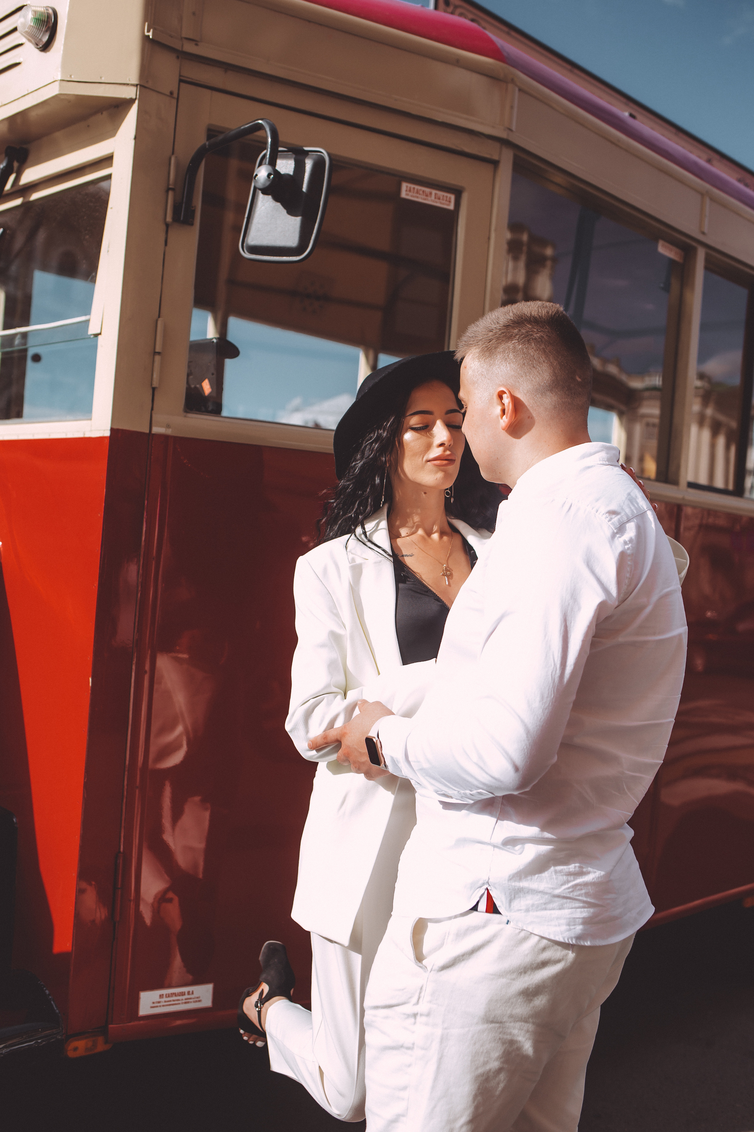 Виктория & Вячеслав. Анна Михайлова|Свадебный фотограф в Санкт-Петербурге