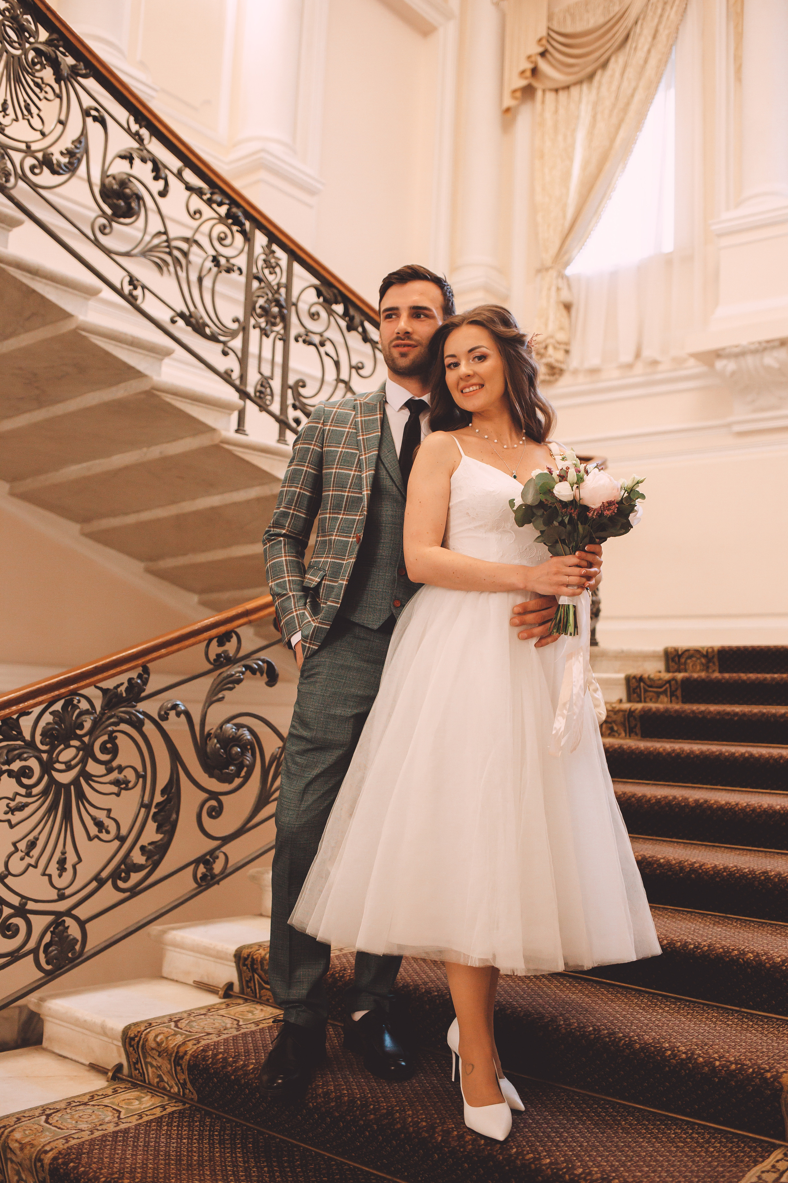 Мария & Олег. Анна Михайлова|Свадебный фотограф в Санкт-Петербурге