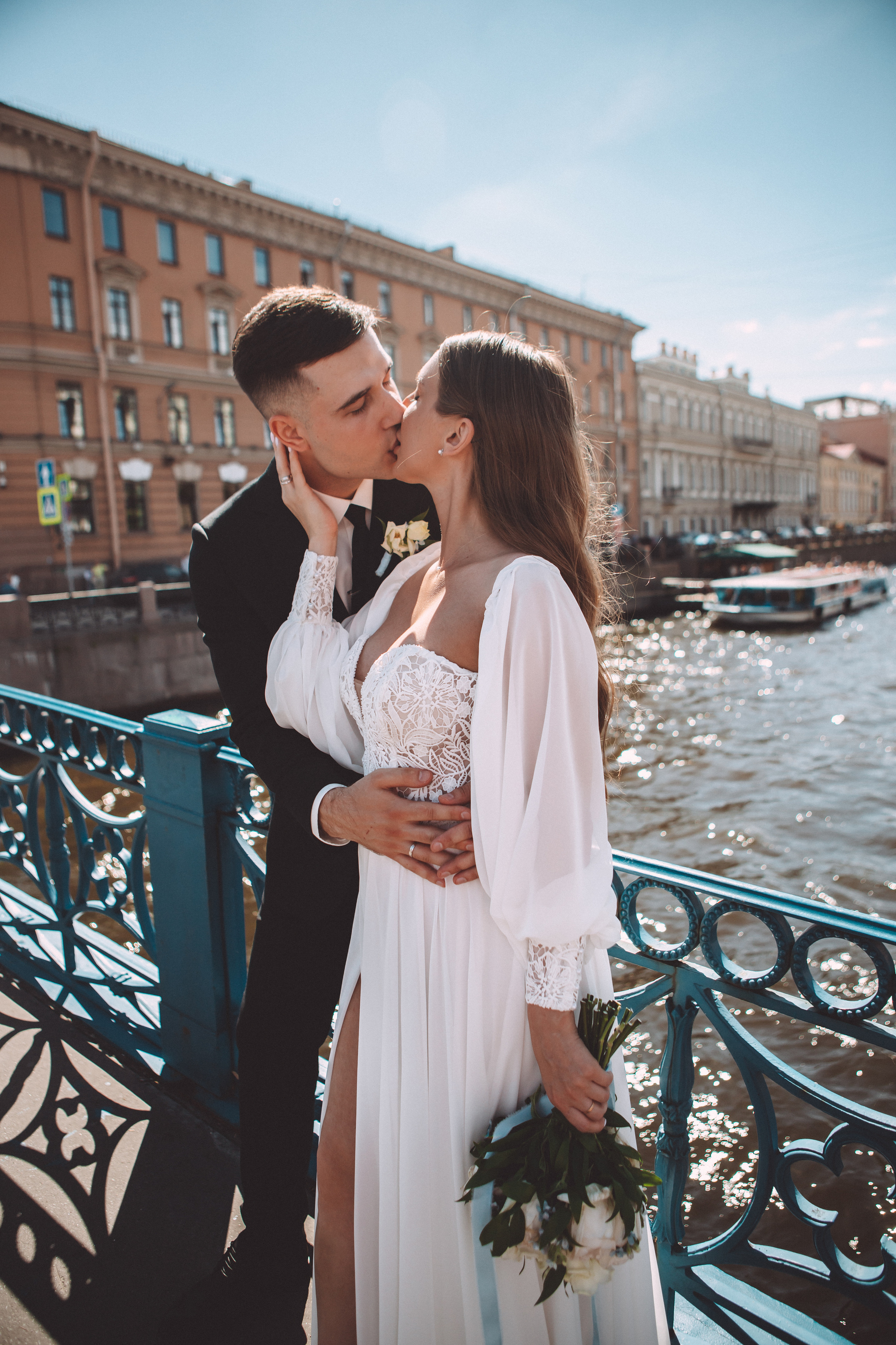 Анастасия & Илья. Анна Михайлова|Свадебный фотограф в Санкт-Петербурге