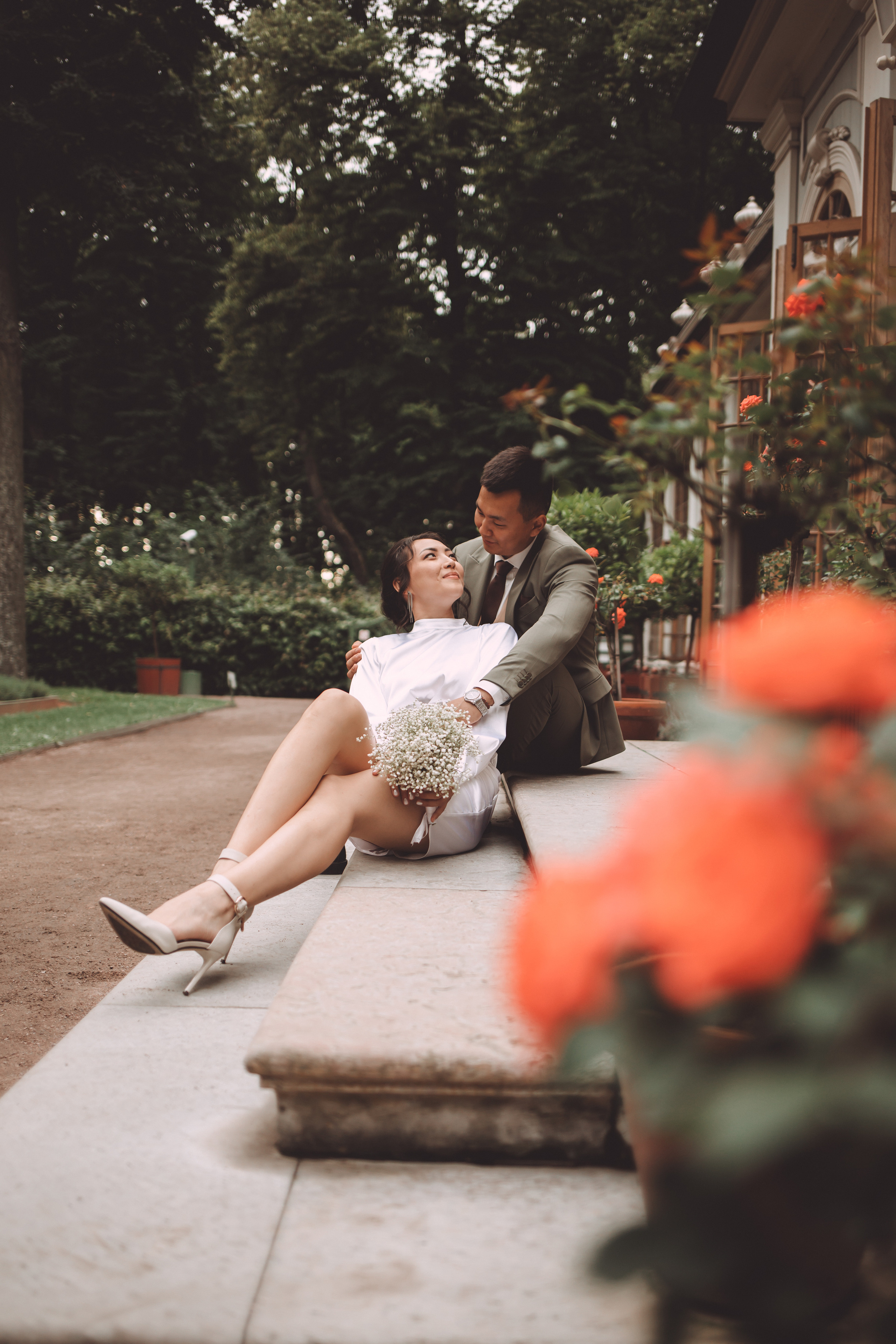 Гиляна & Николай. Анна Михайлова|Свадебный фотограф в Санкт-Петербурге