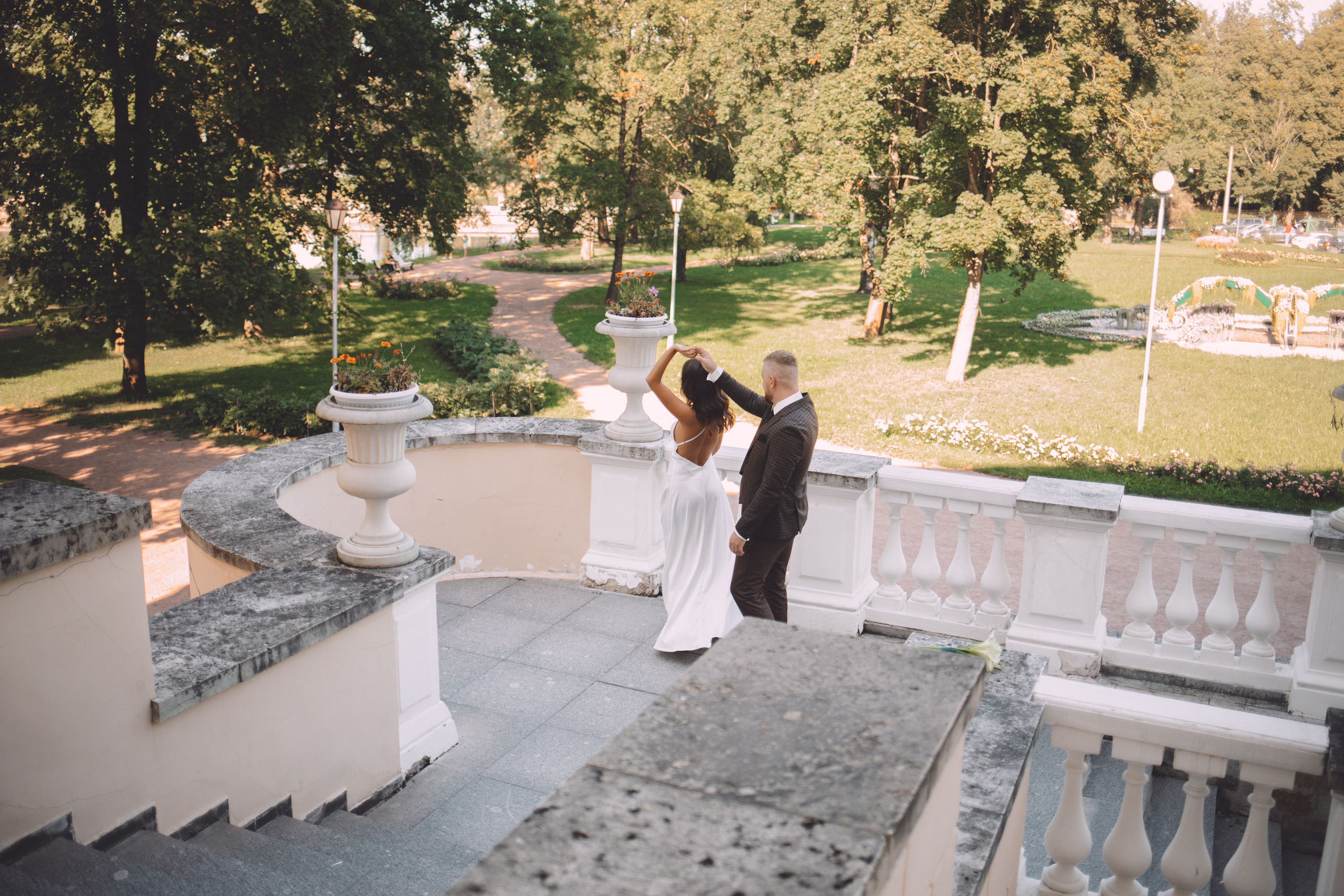 Ирина & Дмитрий. Анна Михайлова|Свадебный фотограф в Санкт-Петербурге