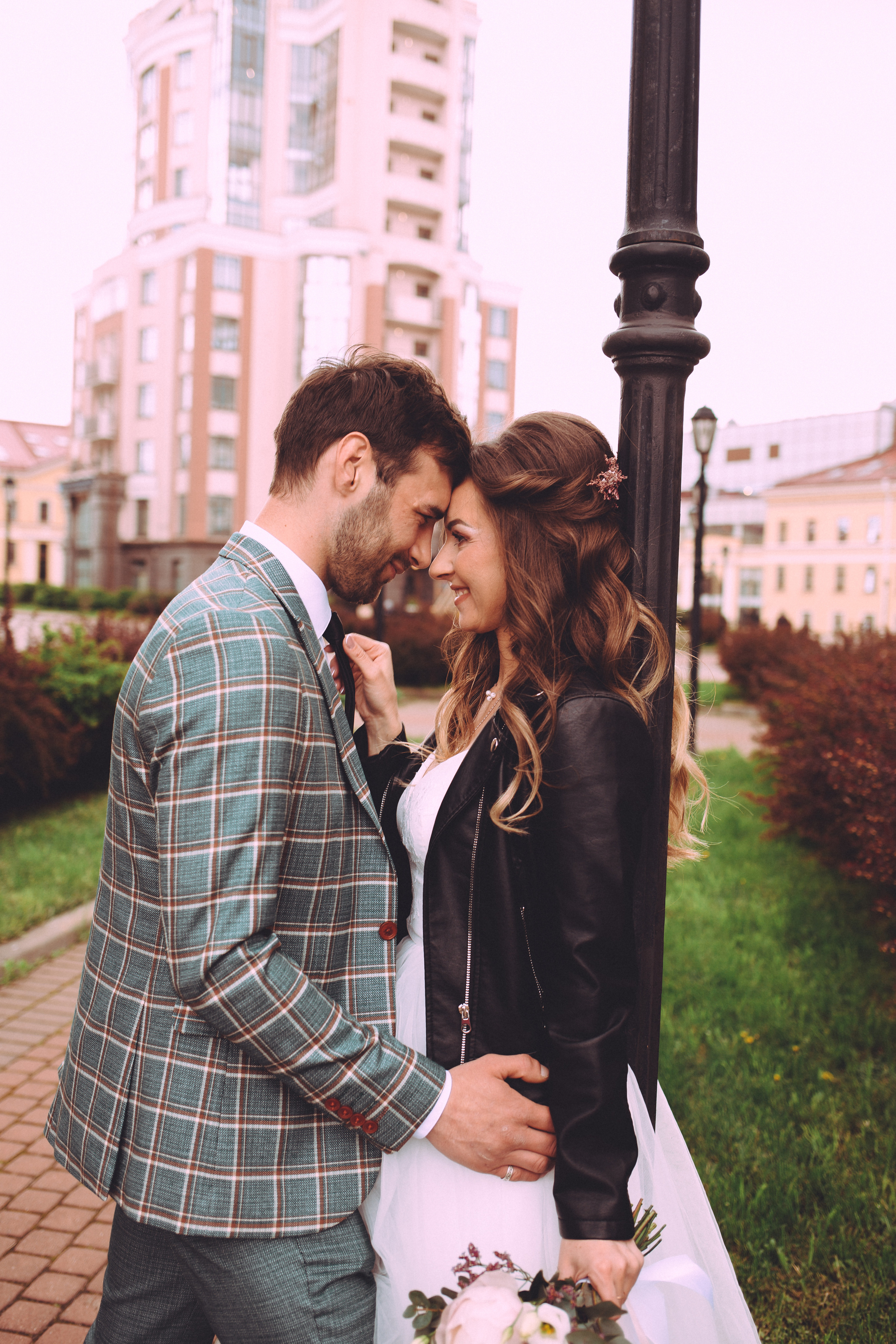 Мария & Олег. Анна Михайлова|Свадебный фотограф в Санкт-Петербурге