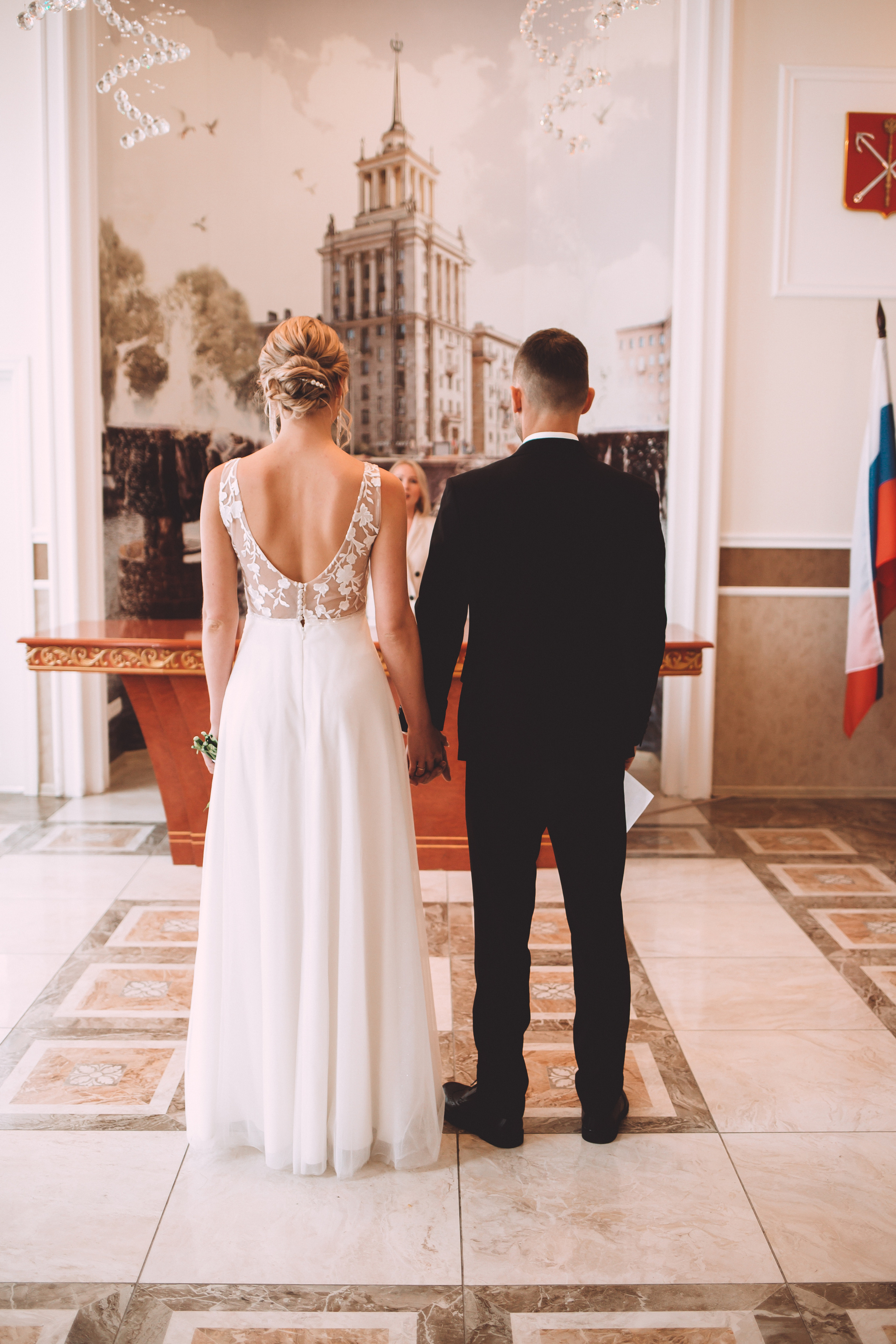 Екатерина & Вячеслав. Анна Михайлова|Свадебный фотограф в Санкт-Петербурге