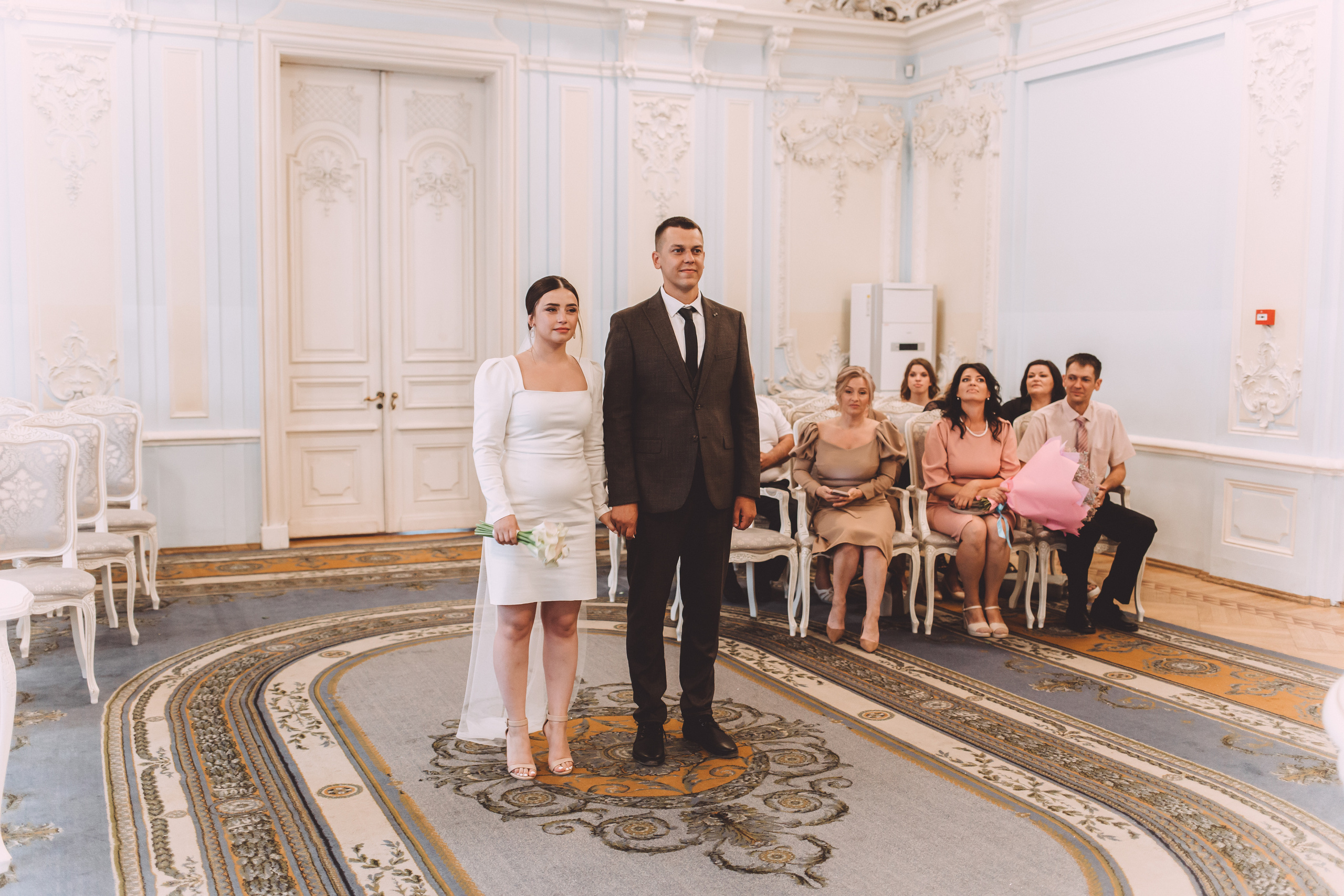 Алина & Николай. Анна Михайлова|Свадебный фотограф в Санкт-Петербурге