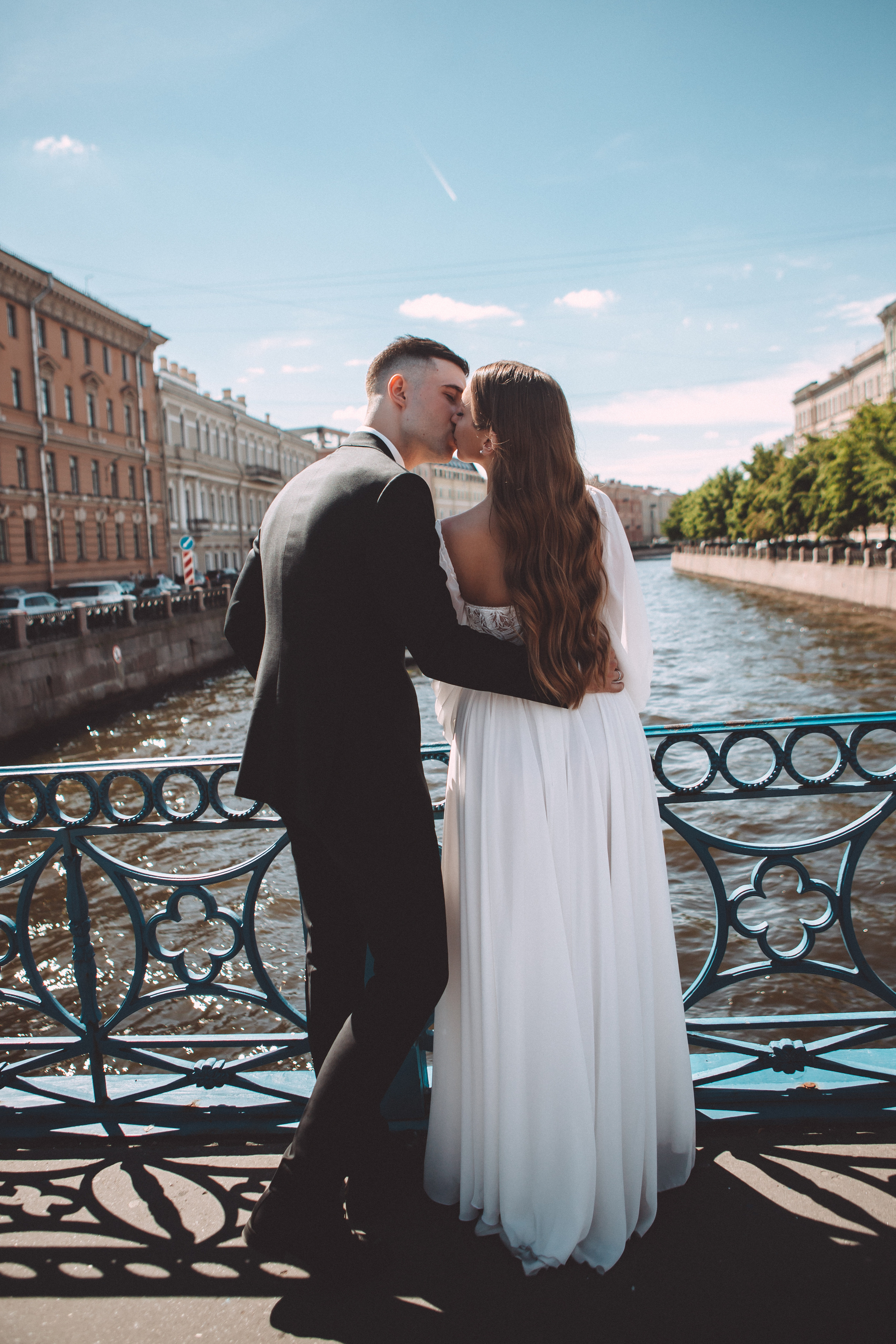 Анастасия & Илья. Анна Михайлова|Свадебный фотограф в Санкт-Петербурге