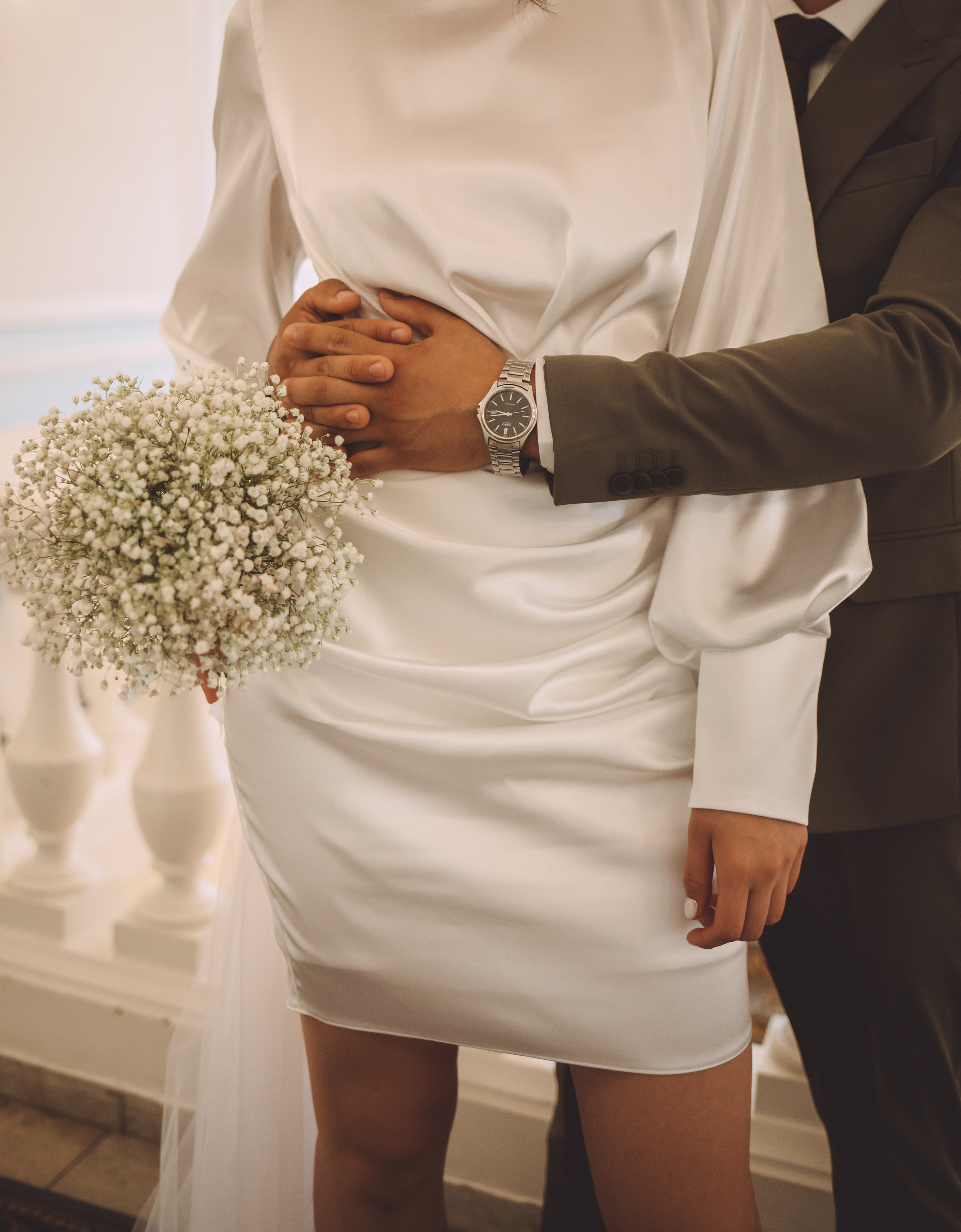 Гиляна & Николай. Анна Михайлова|Свадебный фотограф в Санкт-Петербурге