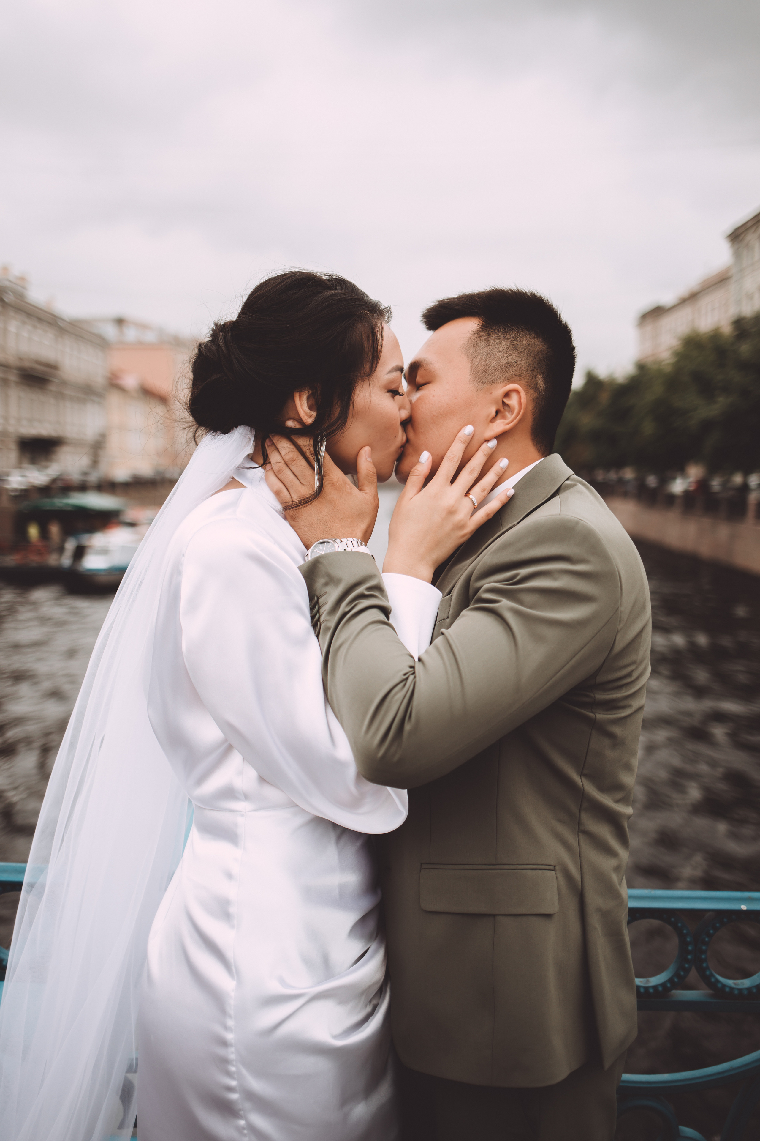 Гиляна & Николай. Анна Михайлова|Свадебный фотограф в Санкт-Петербурге