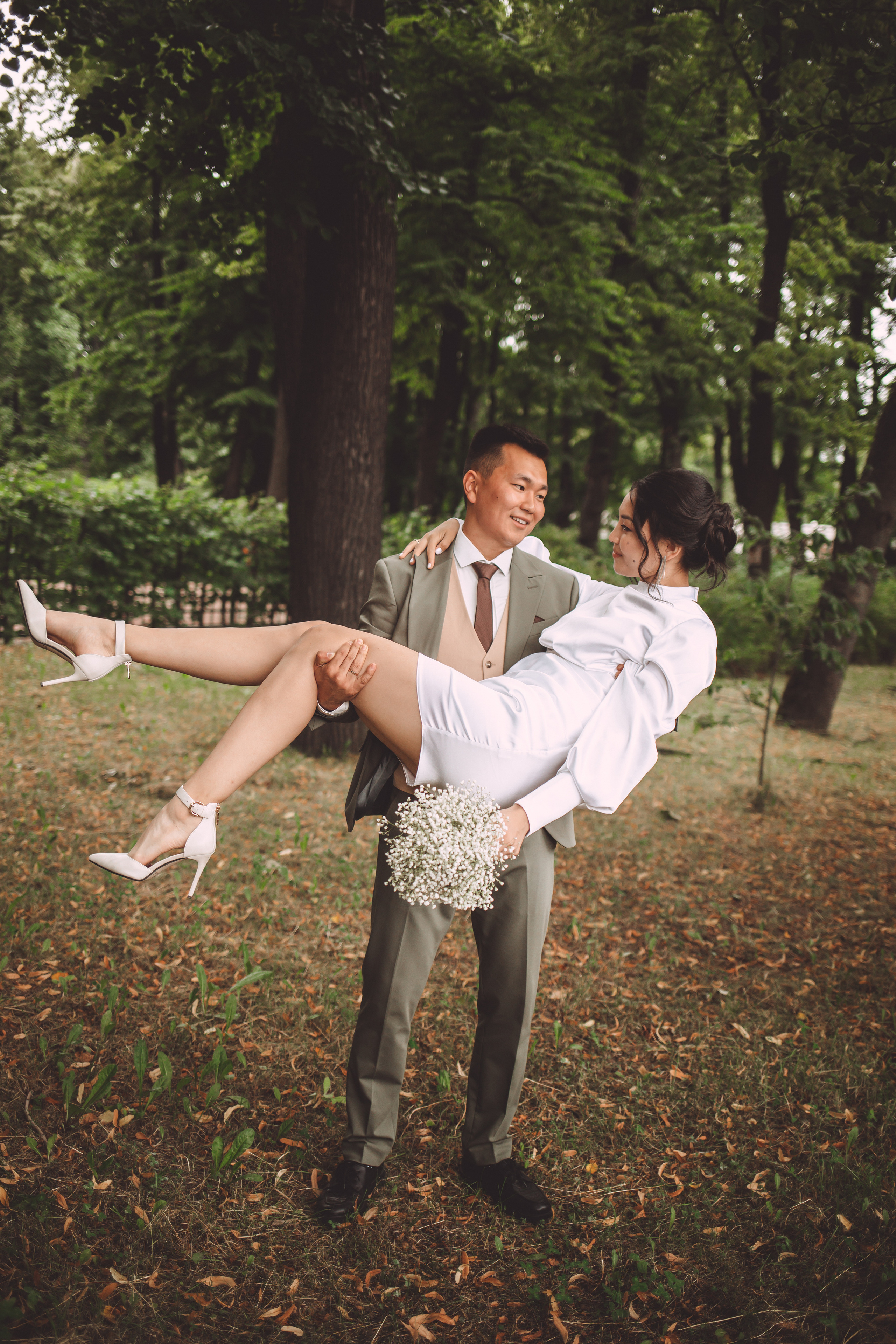 Гиляна & Николай. Анна Михайлова|Свадебный фотограф в Санкт-Петербурге