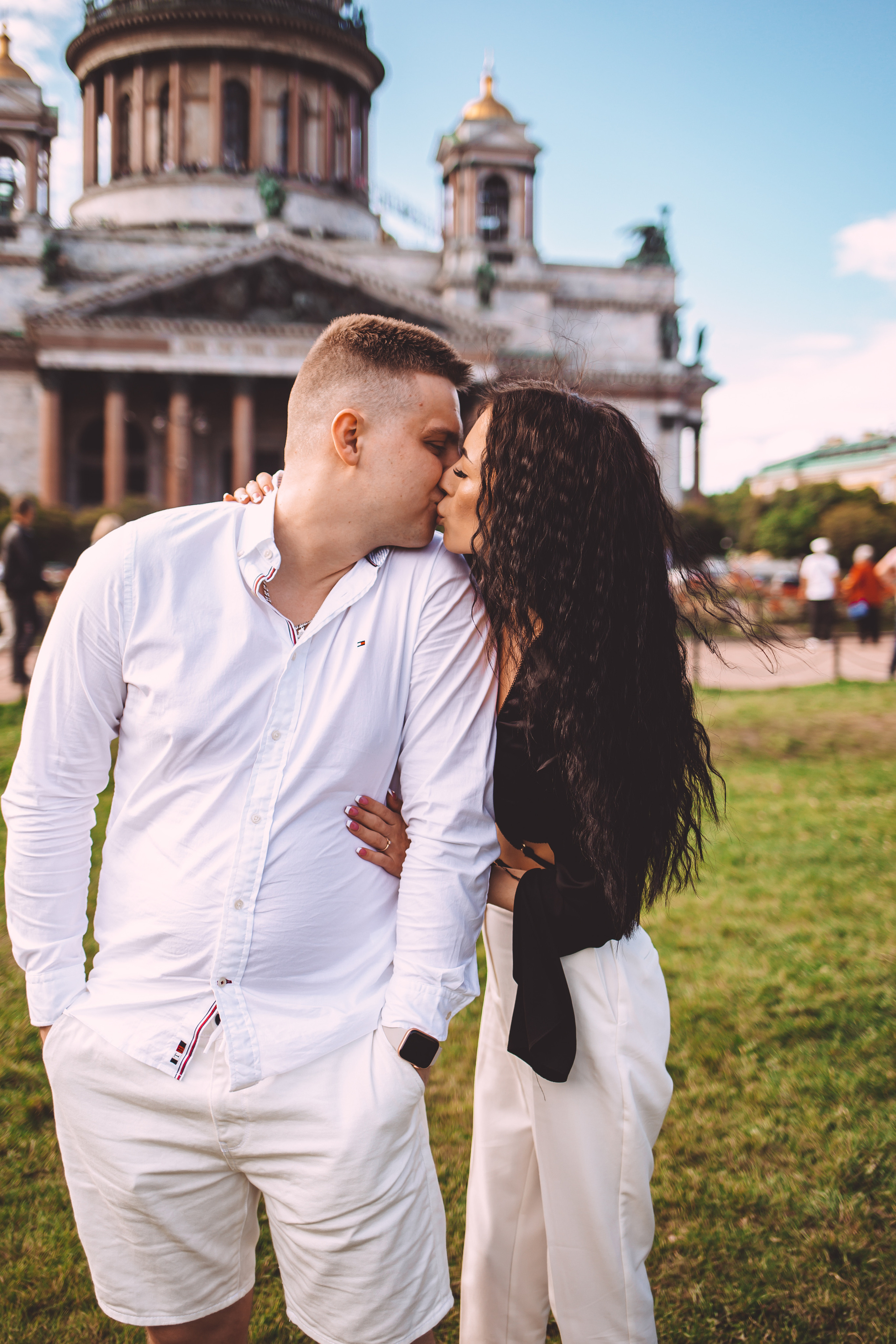 Виктория & Вячеслав. Анна Михайлова|Свадебный фотограф в Санкт-Петербурге