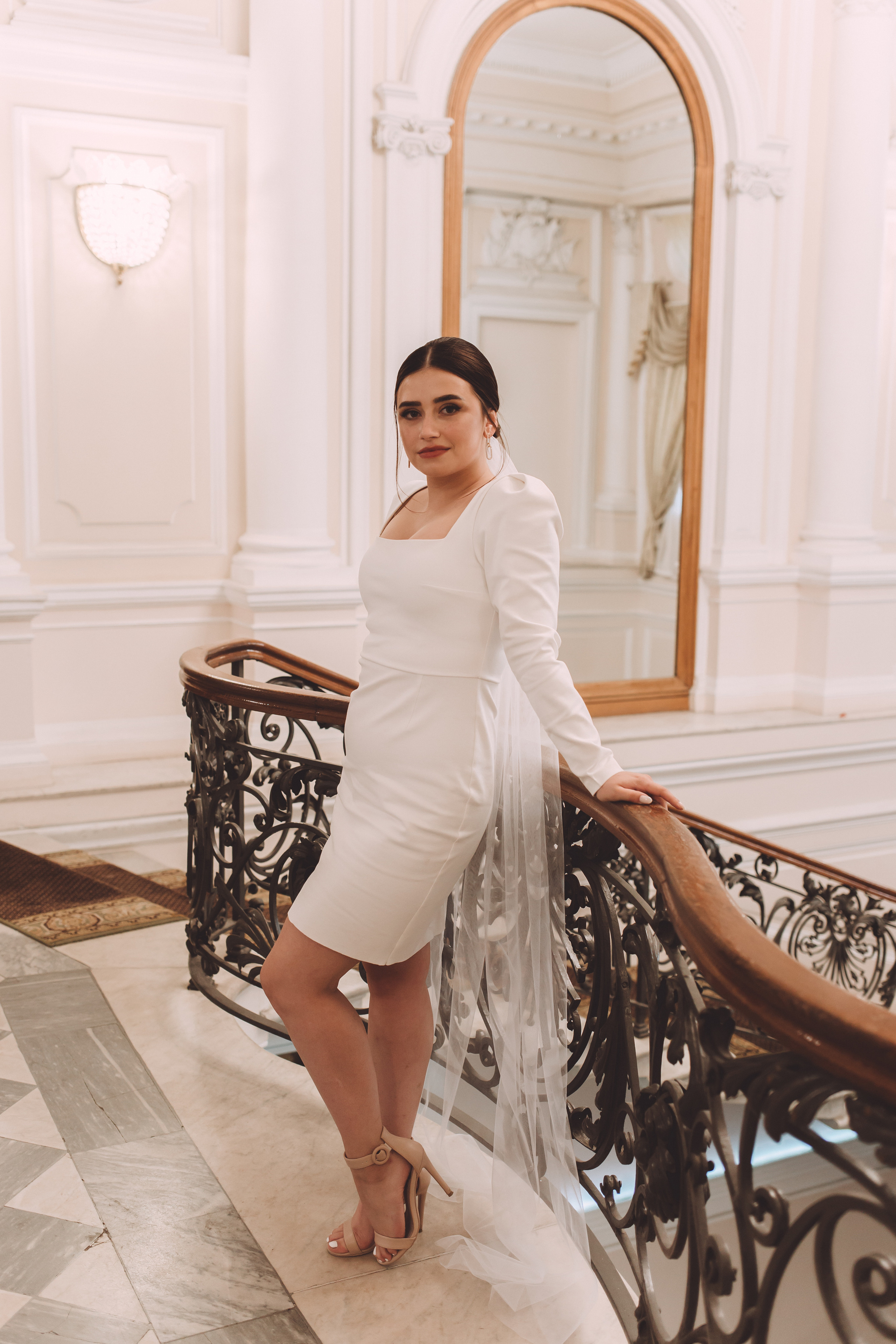 Алина & Николай. Анна Михайлова|Свадебный фотограф в Санкт-Петербурге