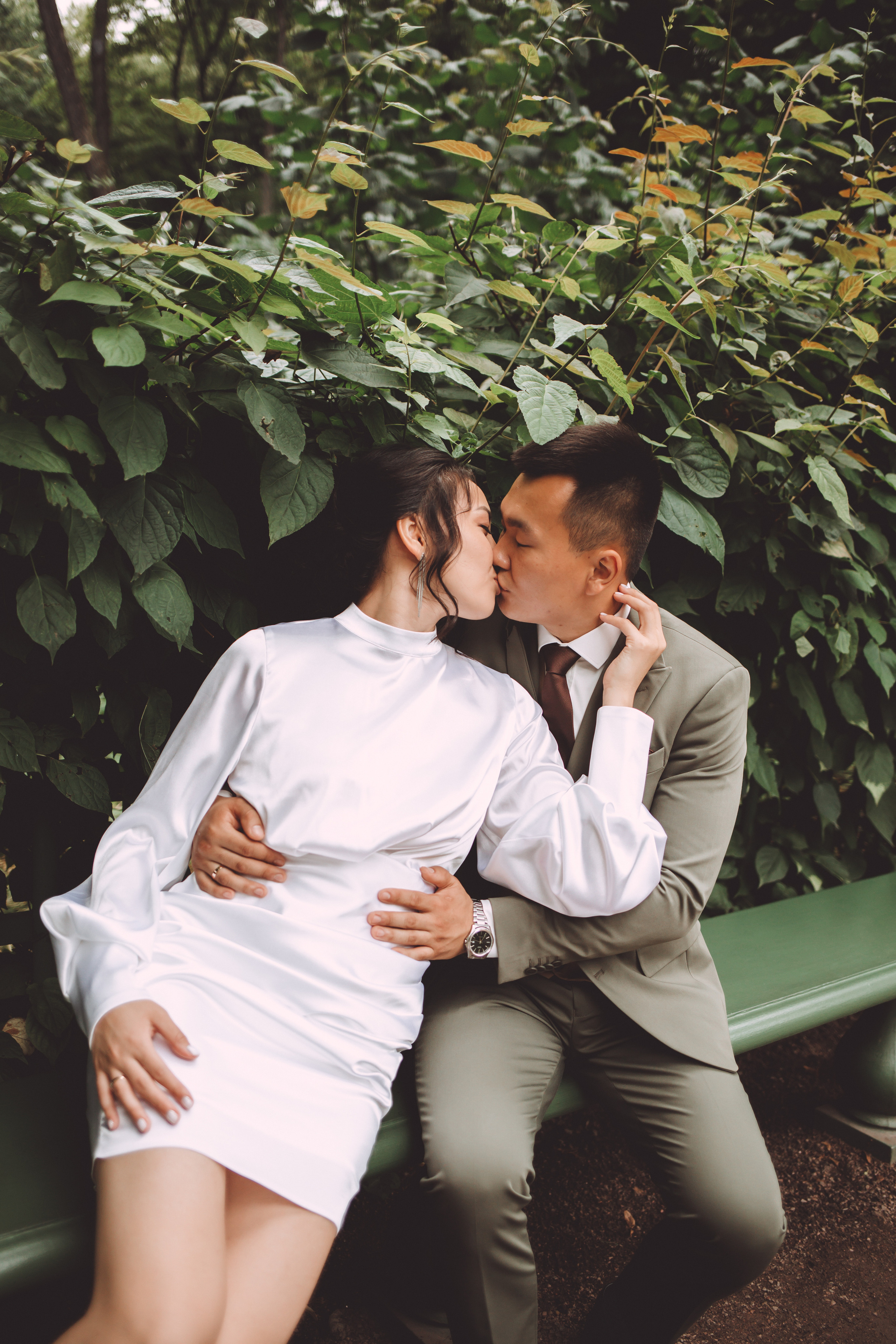 Гиляна & Николай. Анна Михайлова|Свадебный фотограф в Санкт-Петербурге