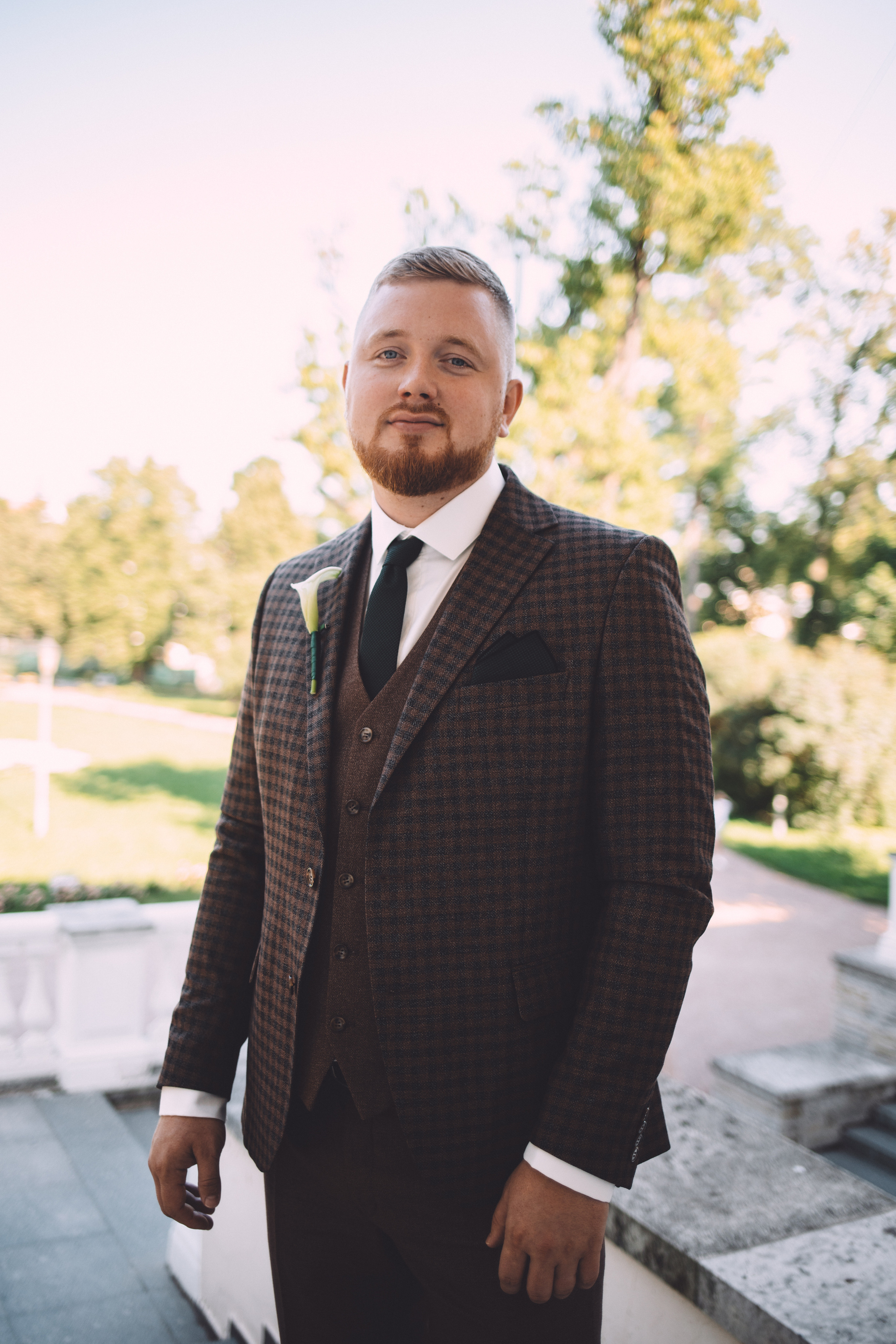 Ирина & Дмитрий. Анна Михайлова|Свадебный фотограф в Санкт-Петербурге