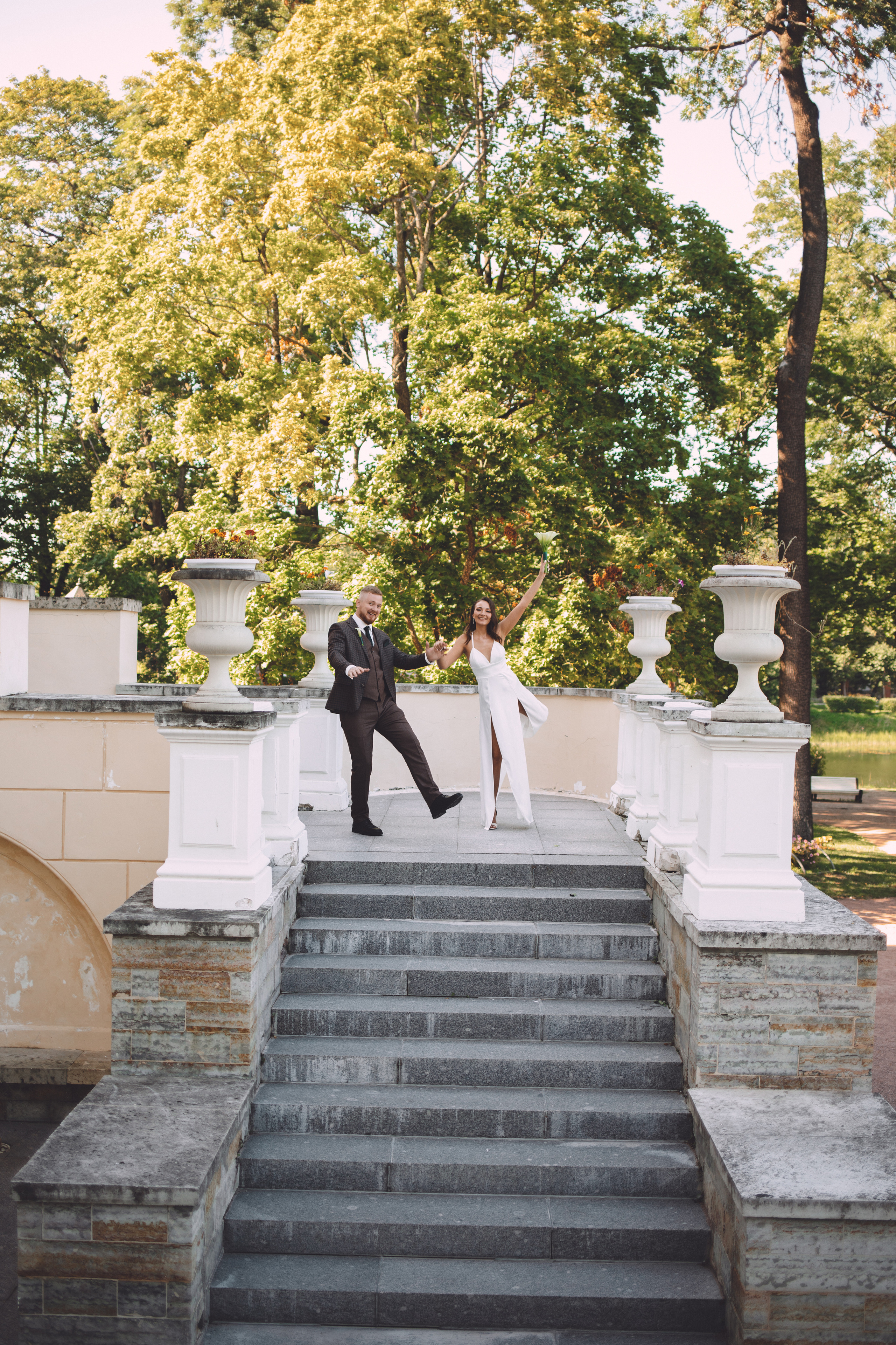 Ирина & Дмитрий. Анна Михайлова|Свадебный фотограф в Санкт-Петербурге