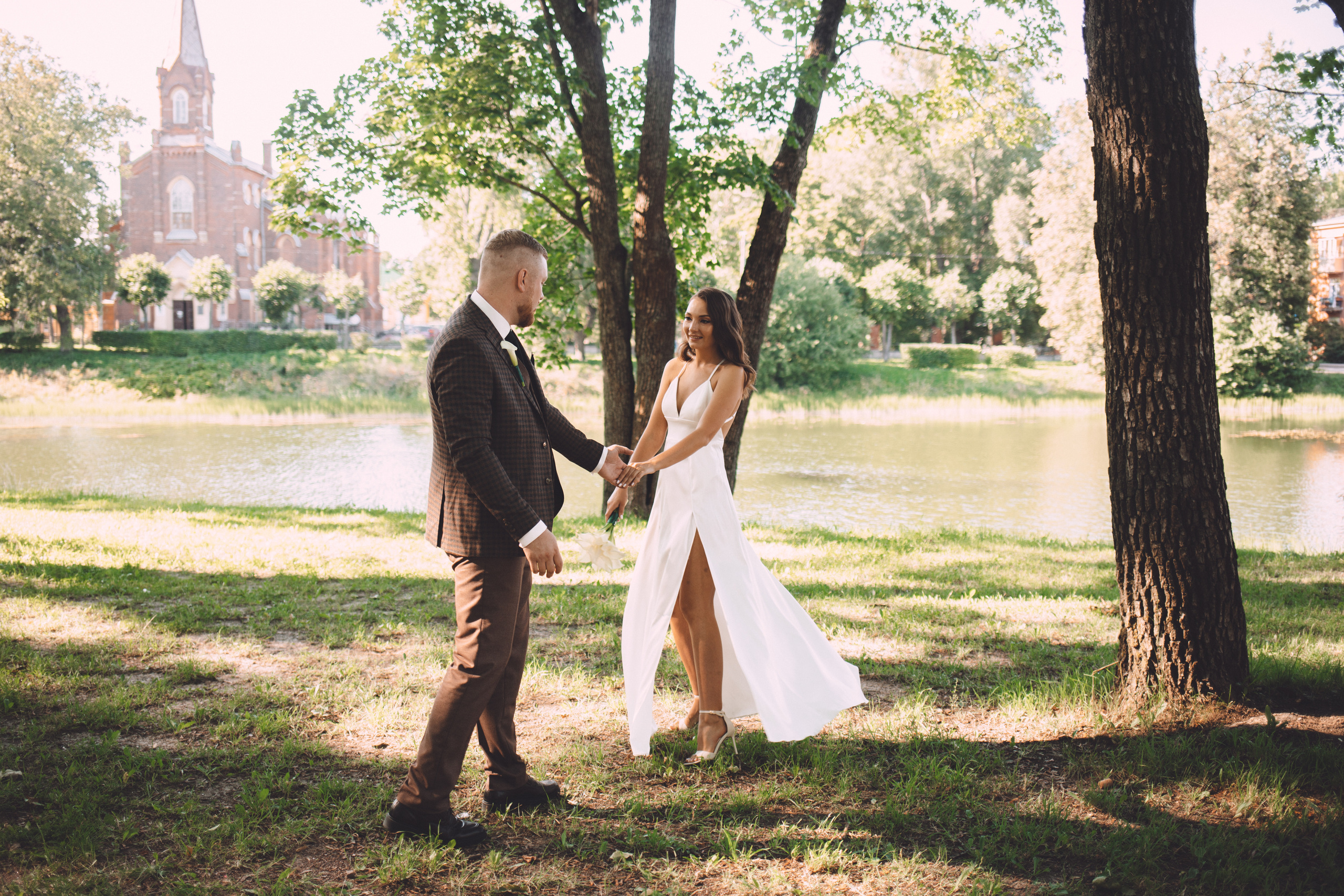 Ирина & Дмитрий. Анна Михайлова|Свадебный фотограф в Санкт-Петербурге