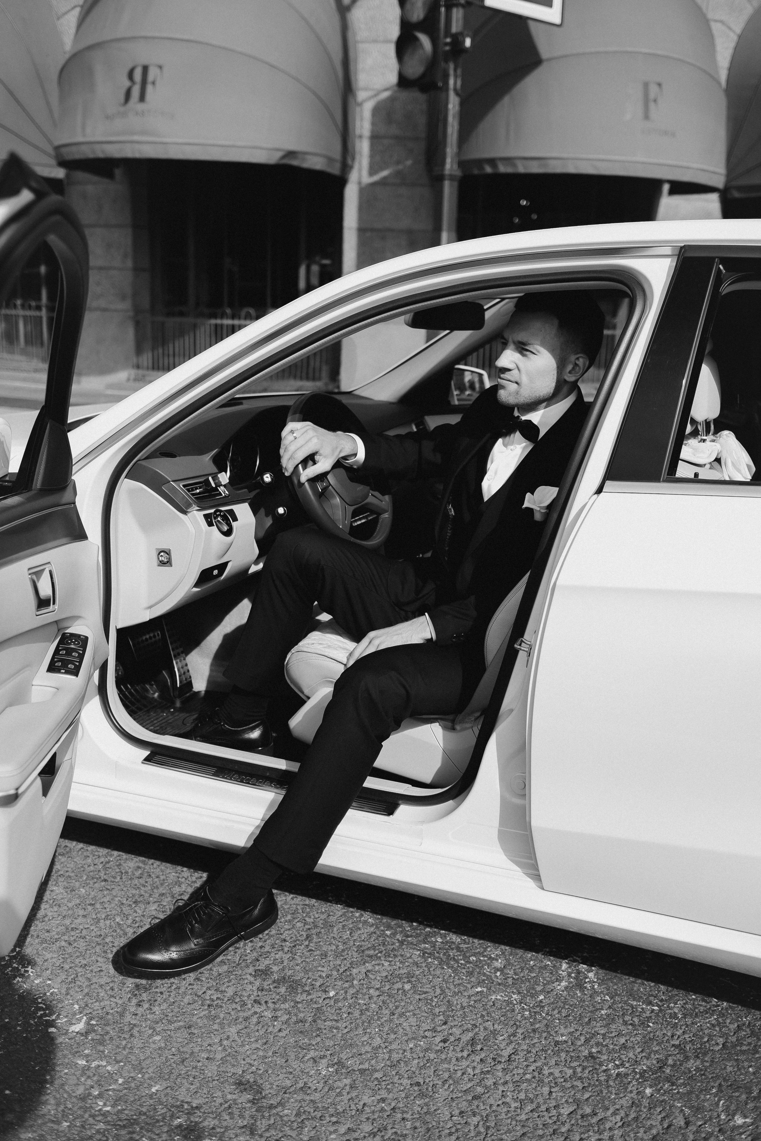 Екатерина & Вячеслав. Анна Михайлова|Свадебный фотограф в Санкт-Петербурге