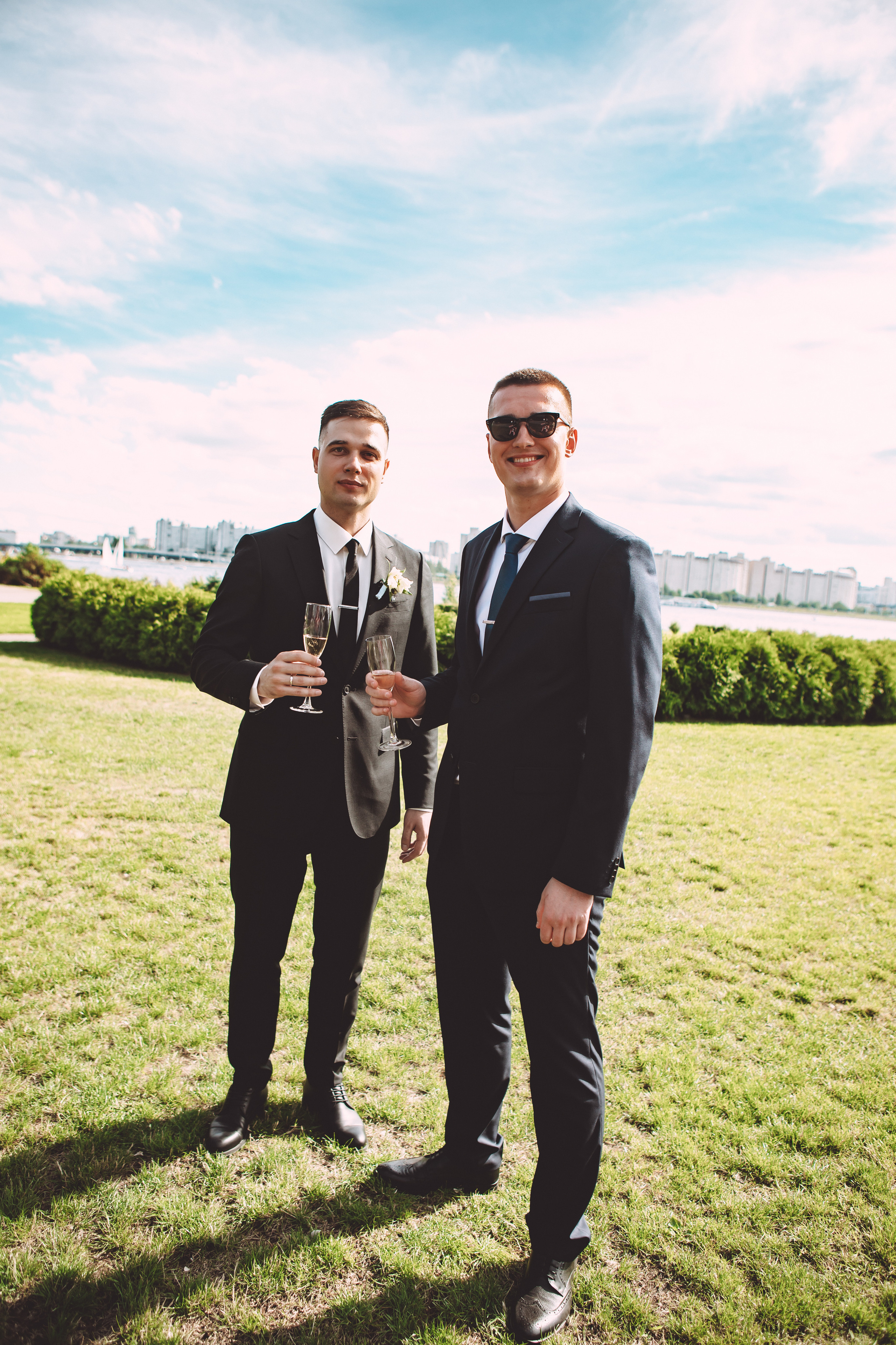 Анастасия & Илья. Анна Михайлова|Свадебный фотограф в Санкт-Петербурге