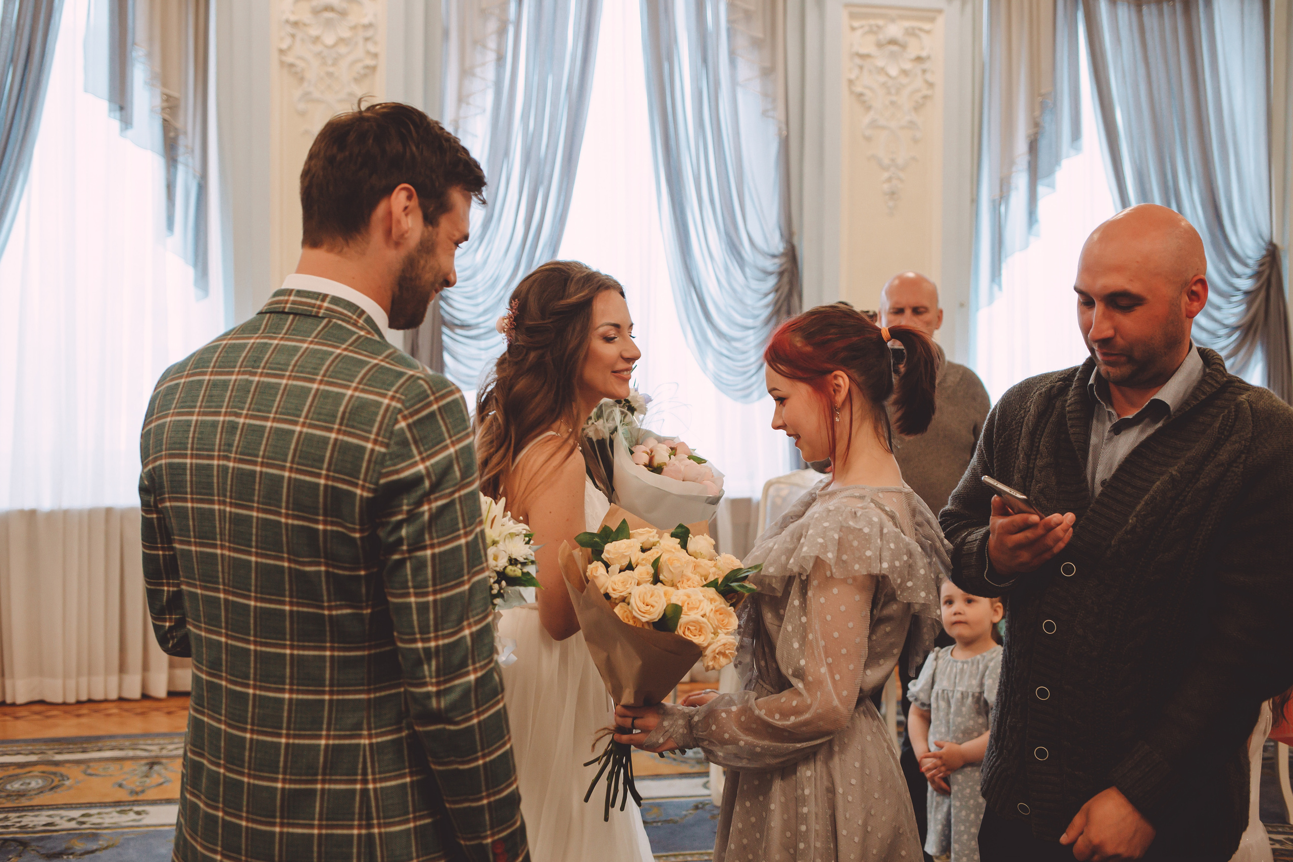 Мария & Олег. Анна Михайлова|Свадебный фотограф в Санкт-Петербурге