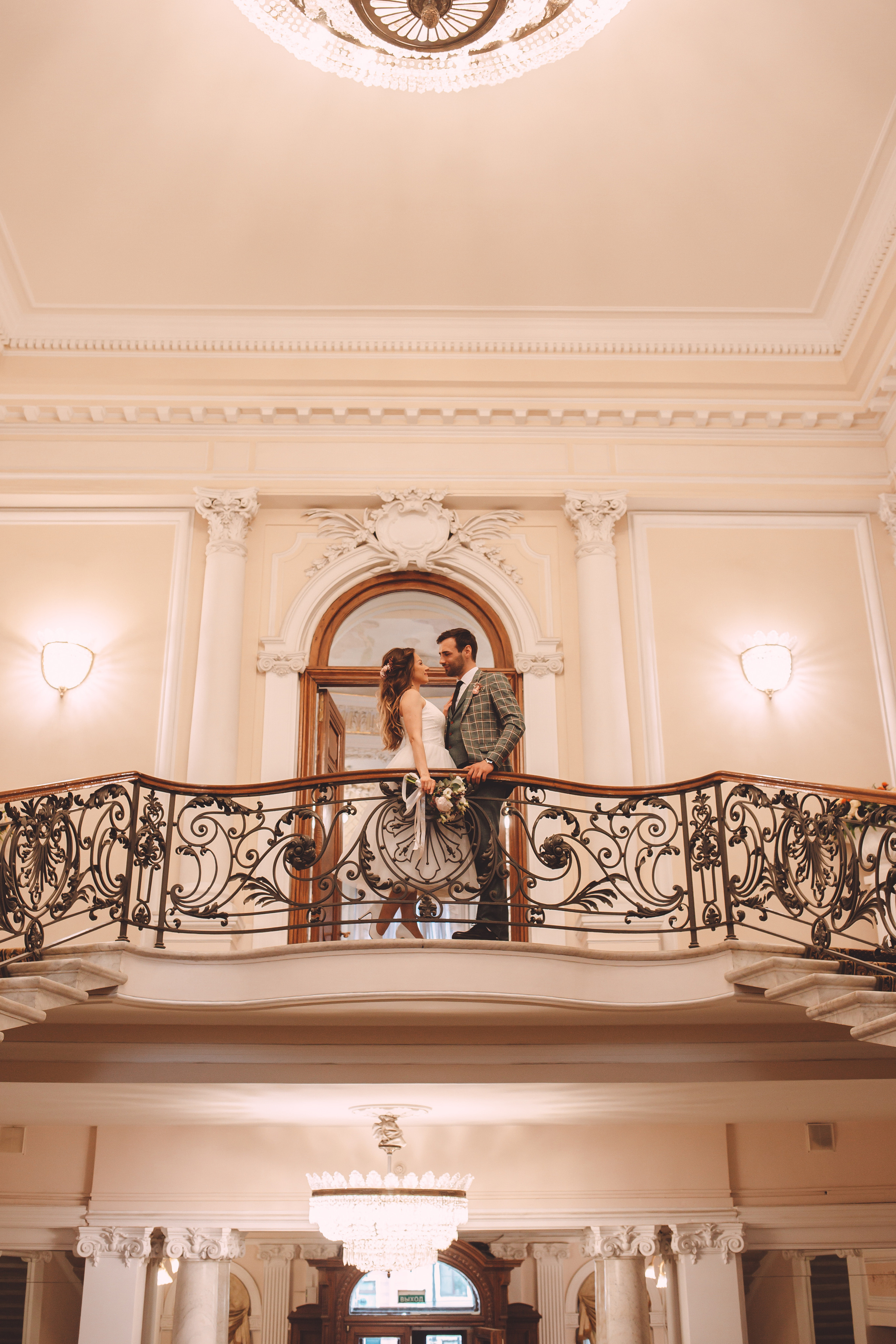 Мария & Олег. Анна Михайлова|Свадебный фотограф в Санкт-Петербурге