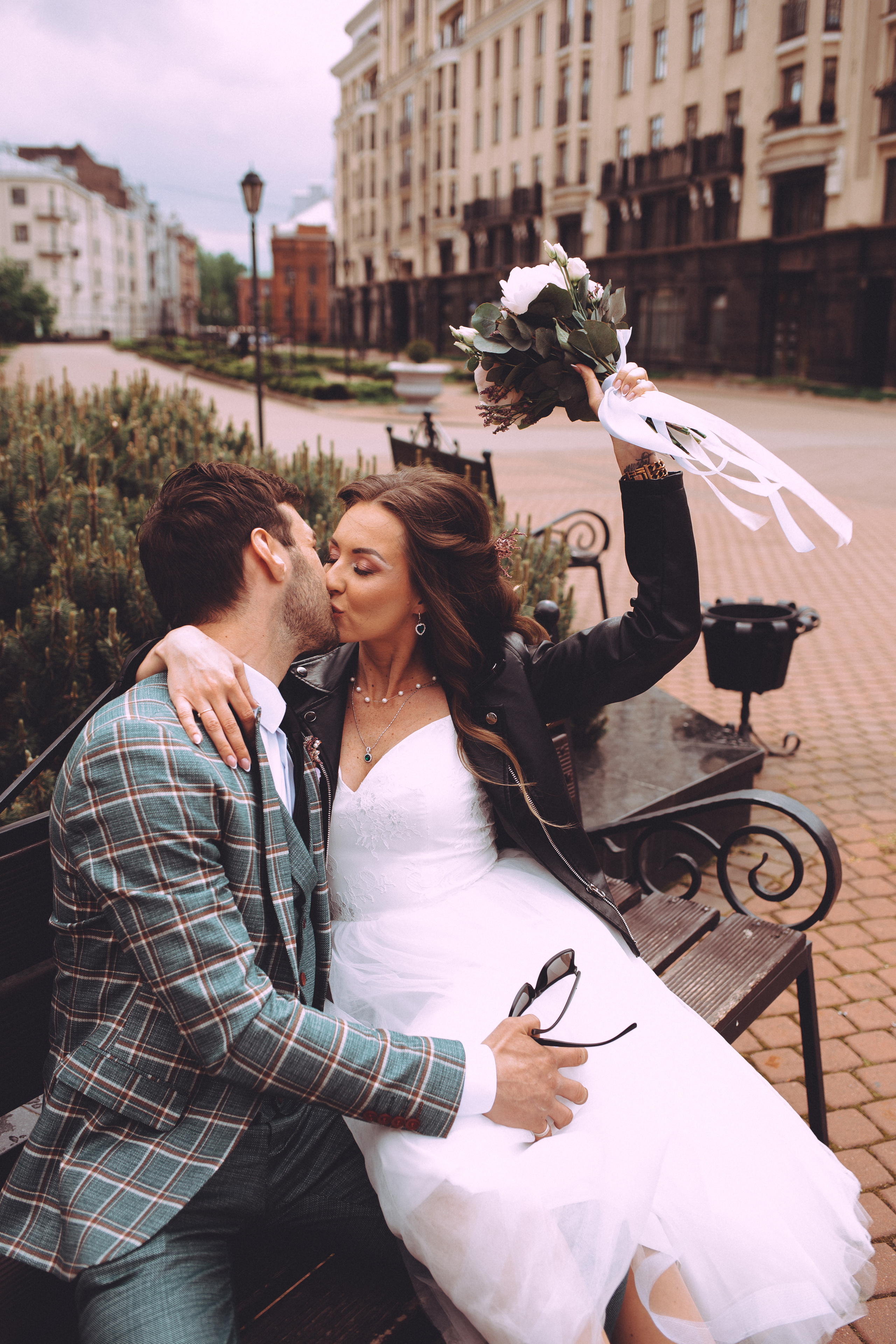 Мария & Олег. Анна Михайлова|Свадебный фотограф в Санкт-Петербурге