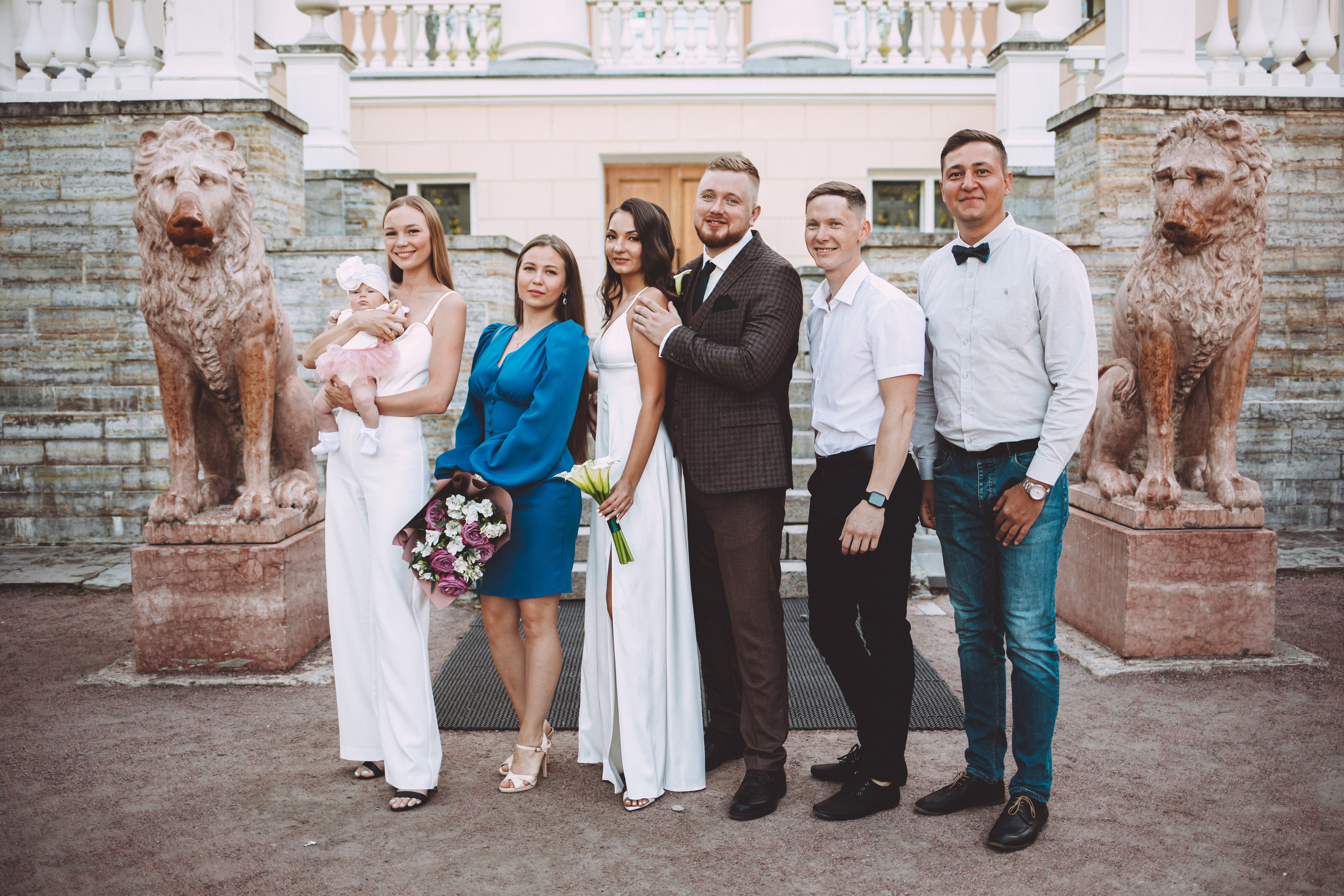 Ирина & Дмитрий. Анна Михайлова|Свадебный фотограф в Санкт-Петербурге