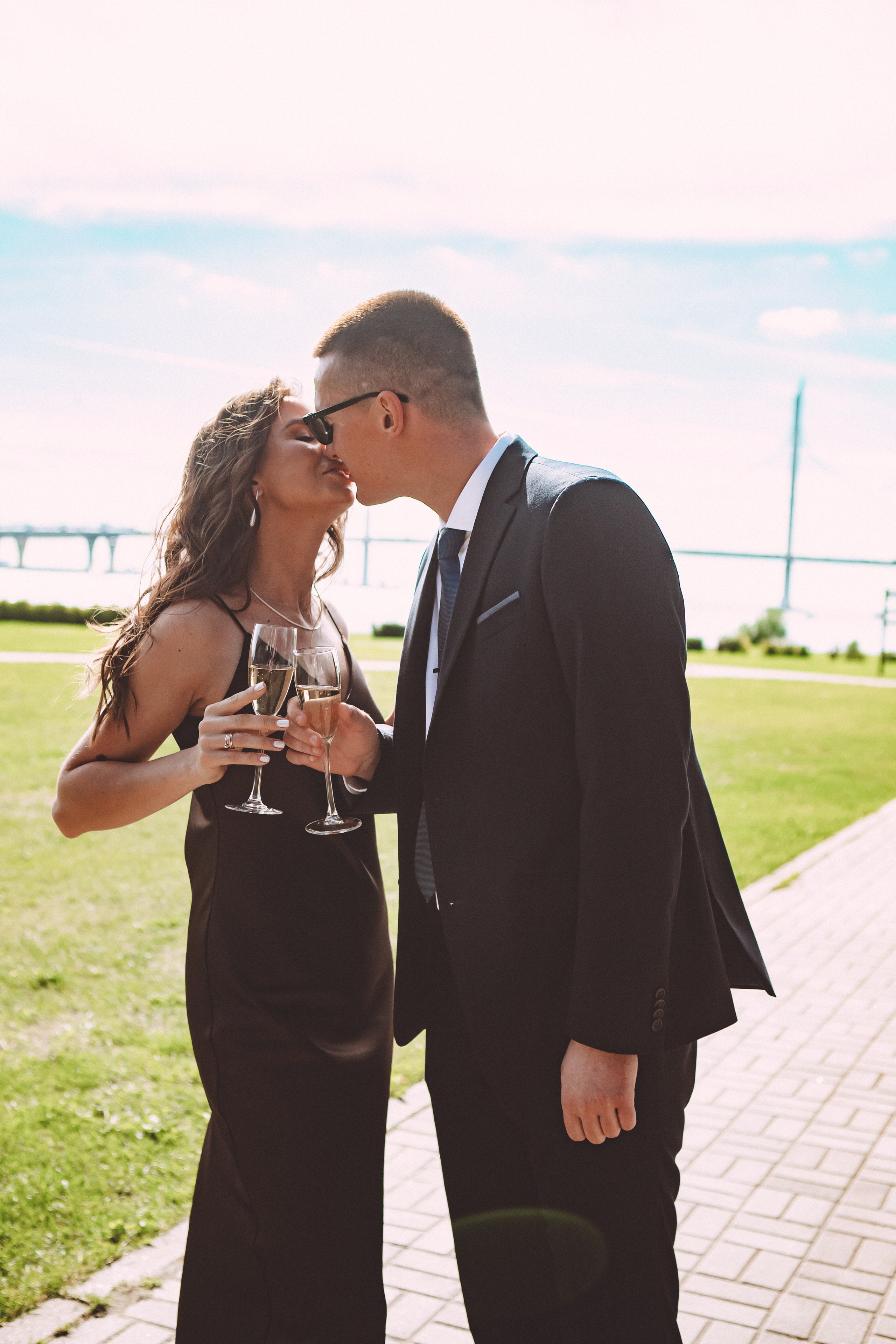 Анастасия & Илья. Анна Михайлова|Свадебный фотограф в Санкт-Петербурге