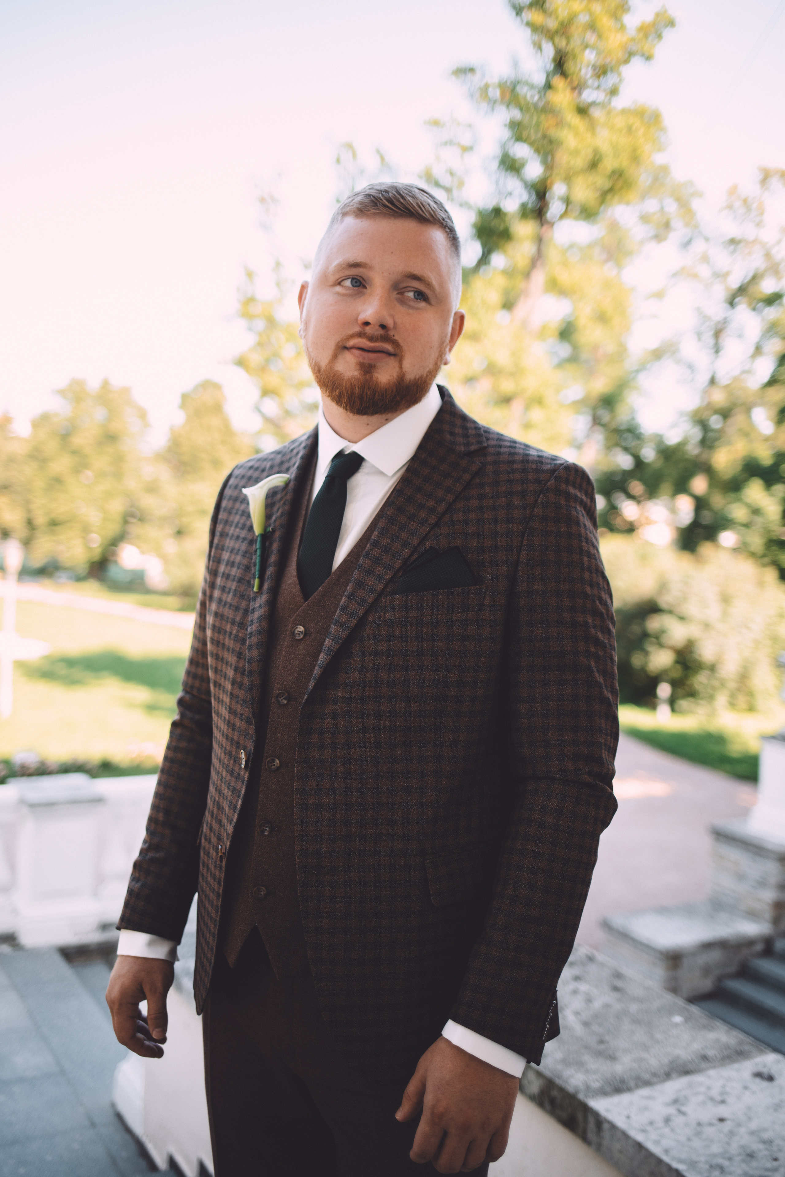 Ирина & Дмитрий. Анна Михайлова|Свадебный фотограф в Санкт-Петербурге