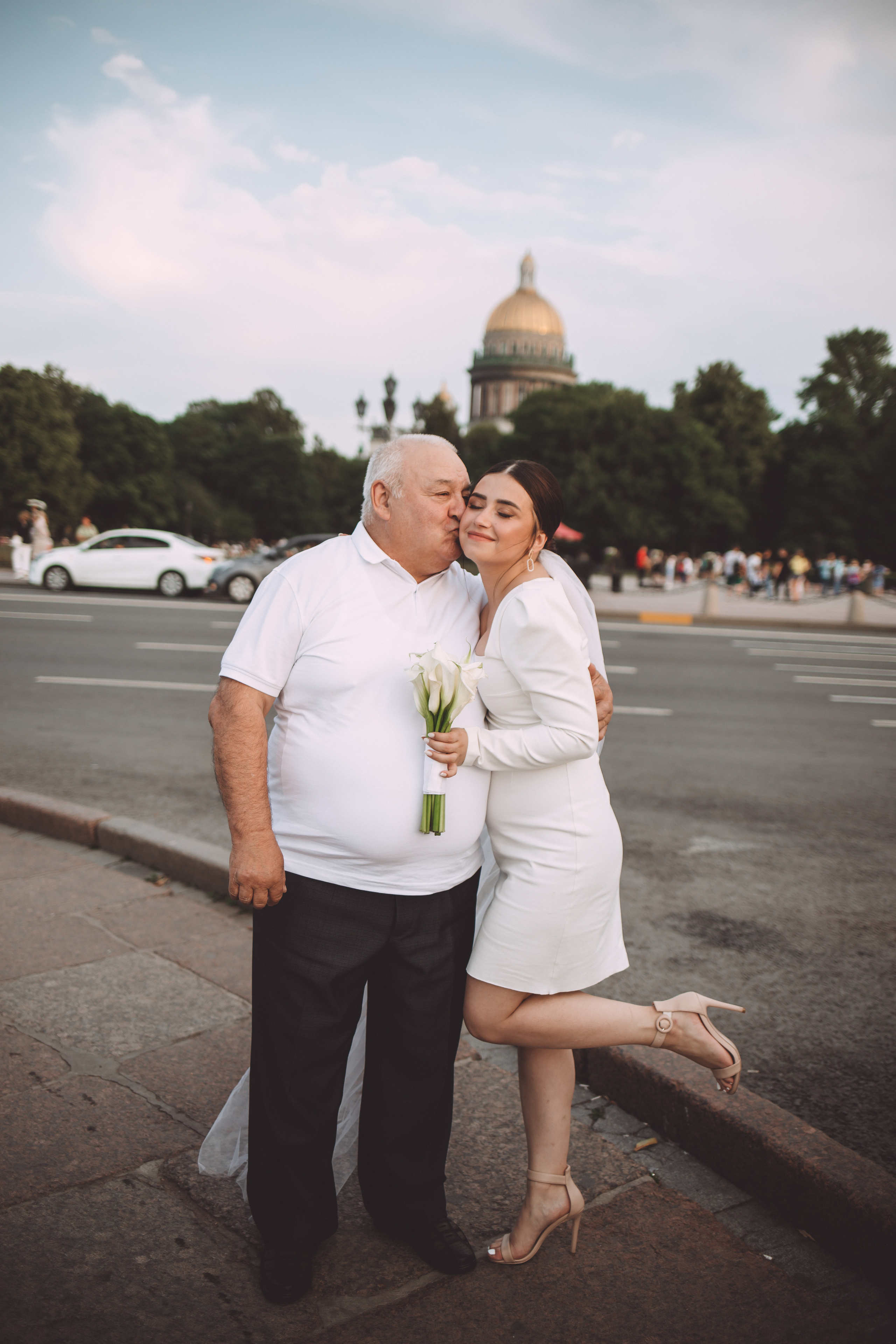 Алина & Николай. Анна Михайлова|Свадебный фотограф в Санкт-Петербурге