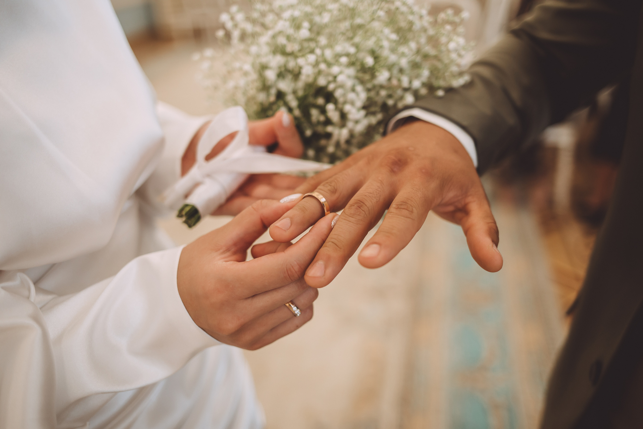 Гиляна & Николай. Анна Михайлова|Свадебный фотограф в Санкт-Петербурге