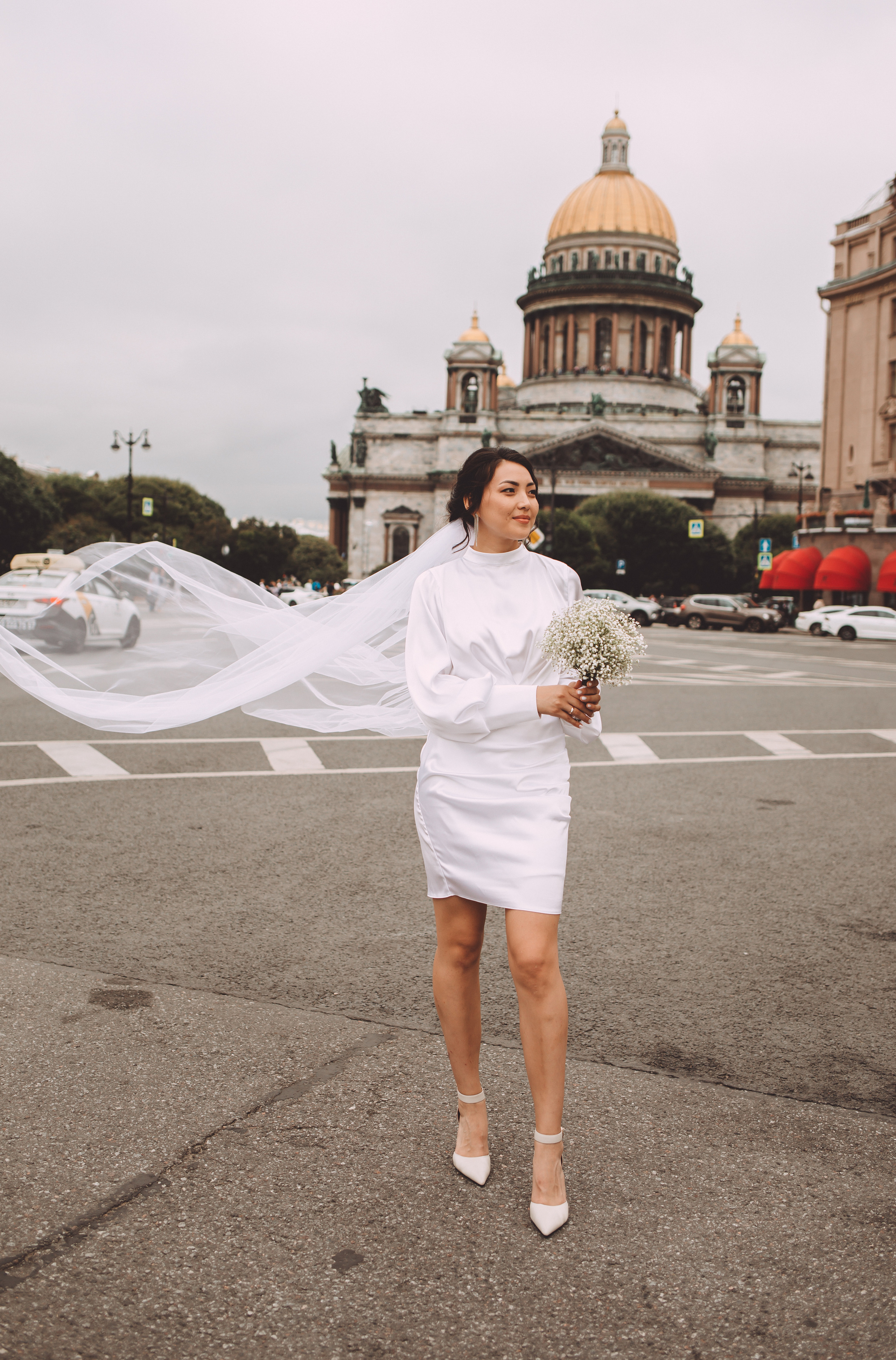Гиляна & Николай. Анна Михайлова|Свадебный фотограф в Санкт-Петербурге