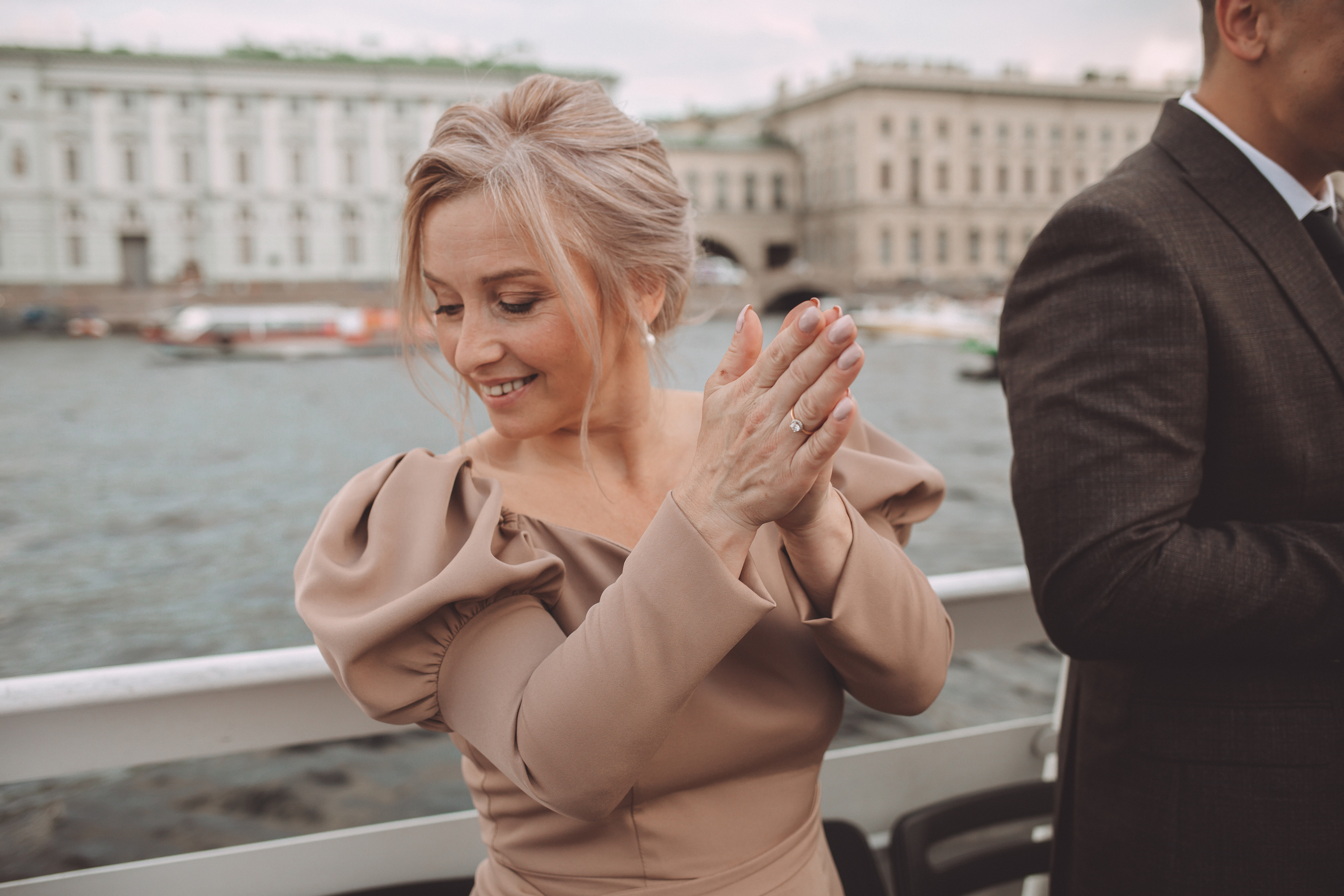 Алина & Николай. Анна Михайлова|Свадебный фотограф в Санкт-Петербурге