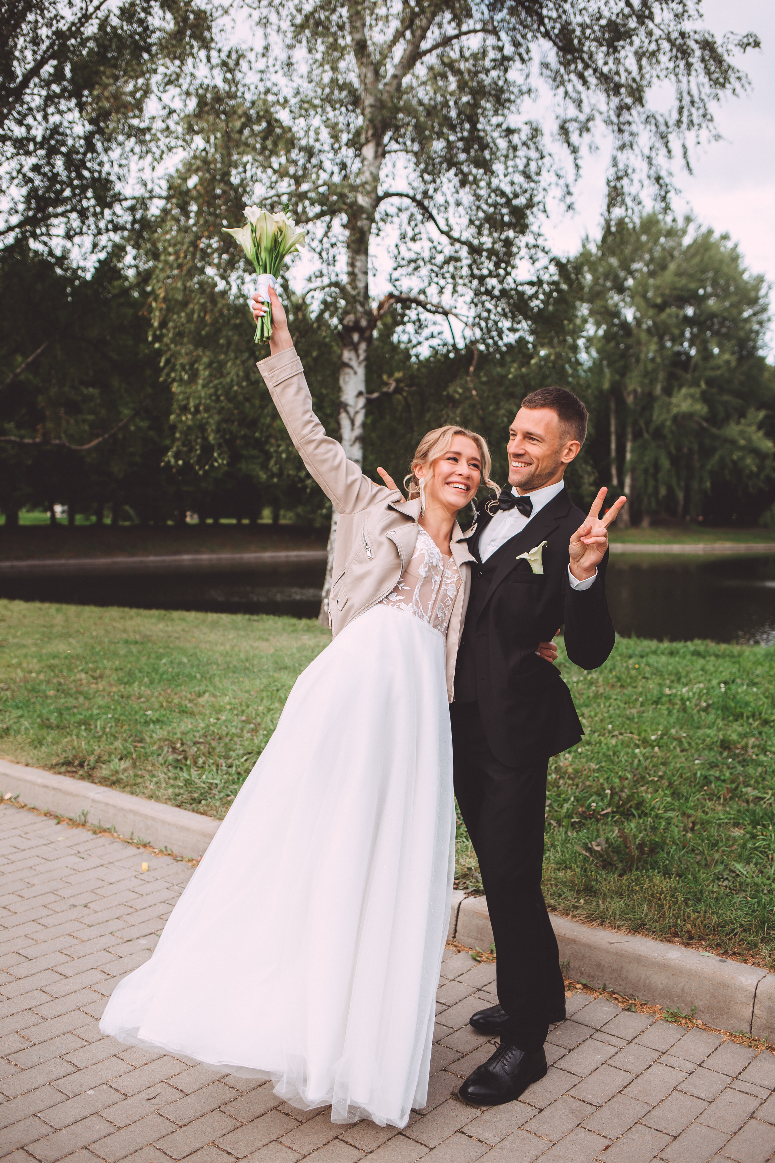 Екатерина & Вячеслав. Анна Михайлова|Свадебный фотограф в Санкт-Петербурге