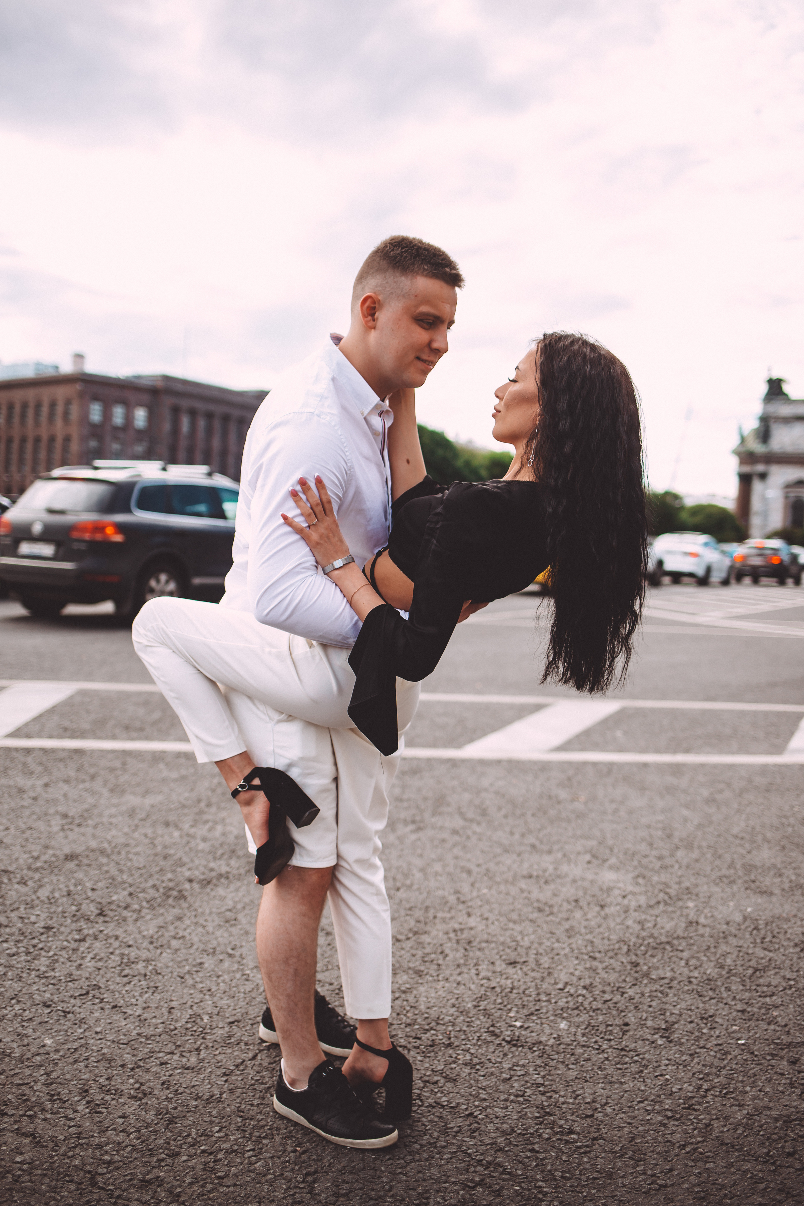 Виктория & Вячеслав. Анна Михайлова|Свадебный фотограф в Санкт-Петербурге