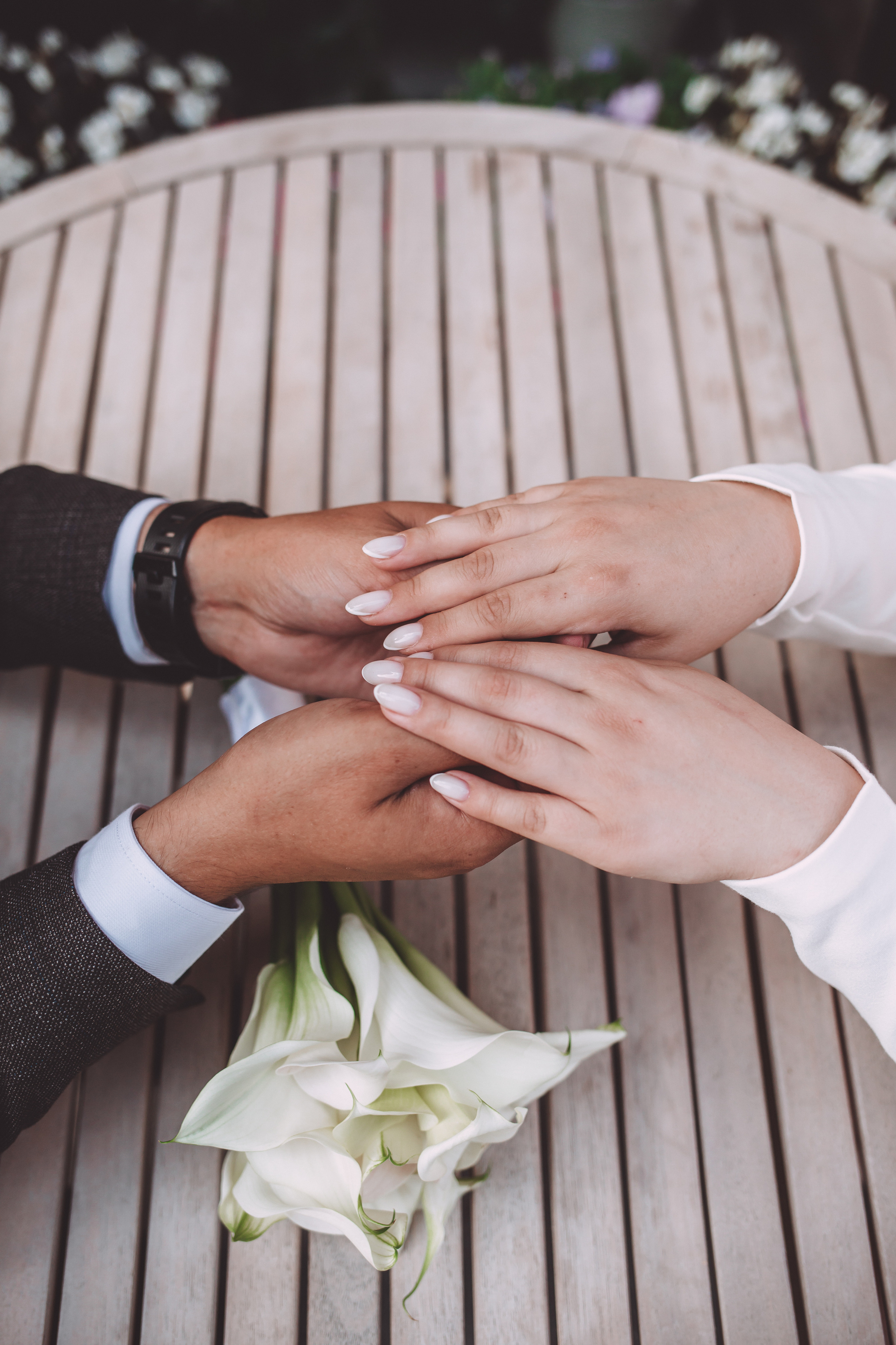 Алина & Николай. Анна Михайлова|Свадебный фотограф в Санкт-Петербурге