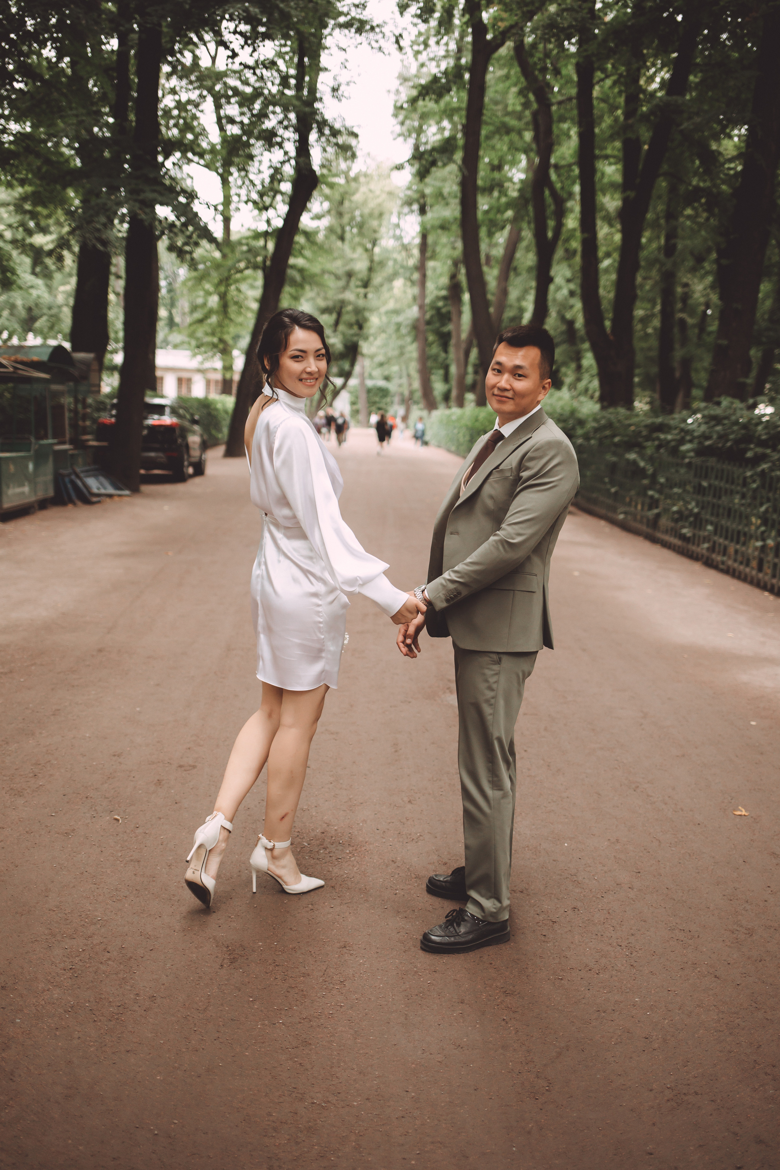 Гиляна & Николай. Анна Михайлова|Свадебный фотограф в Санкт-Петербурге