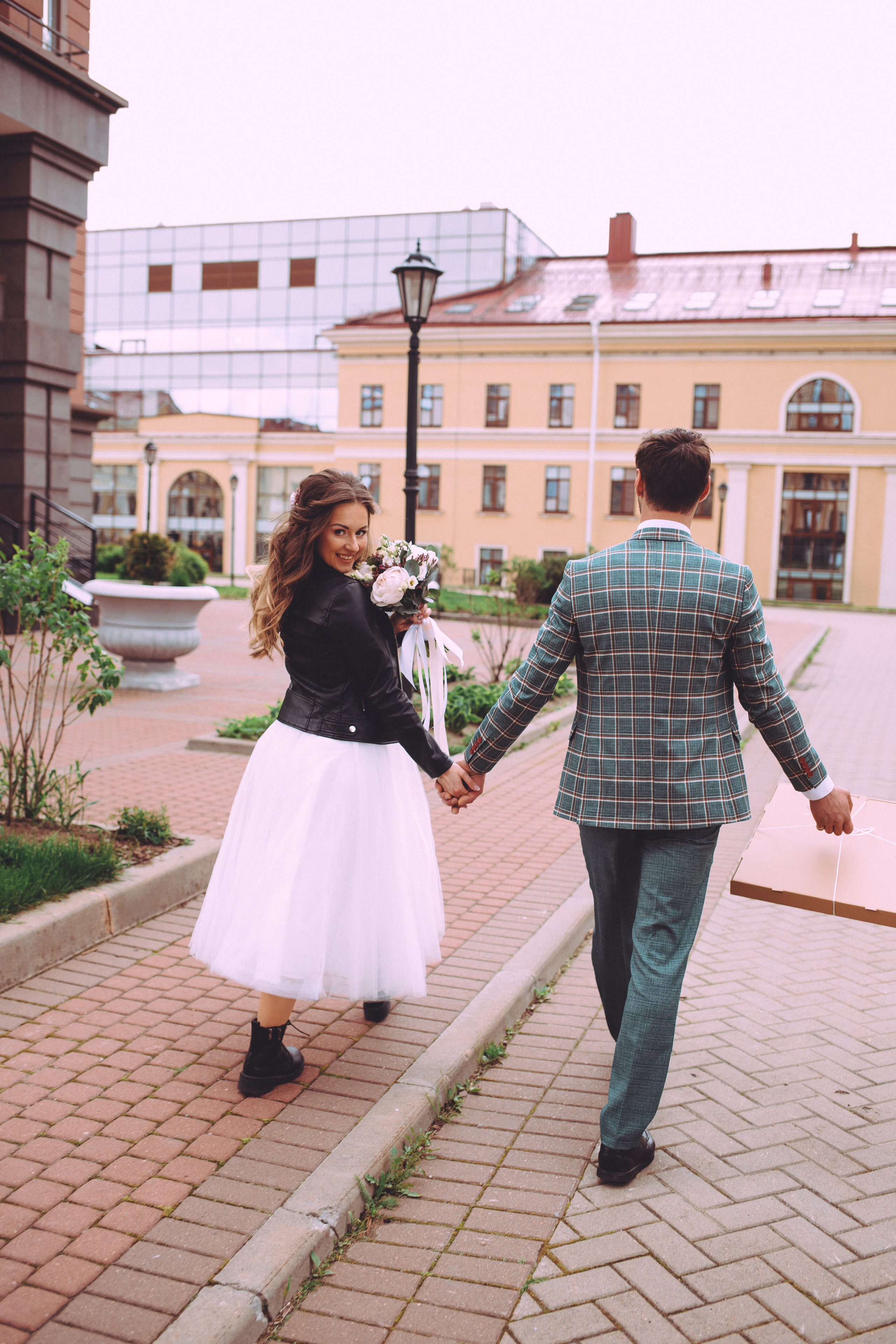 Мария & Олег. Анна Михайлова|Свадебный фотограф в Санкт-Петербурге