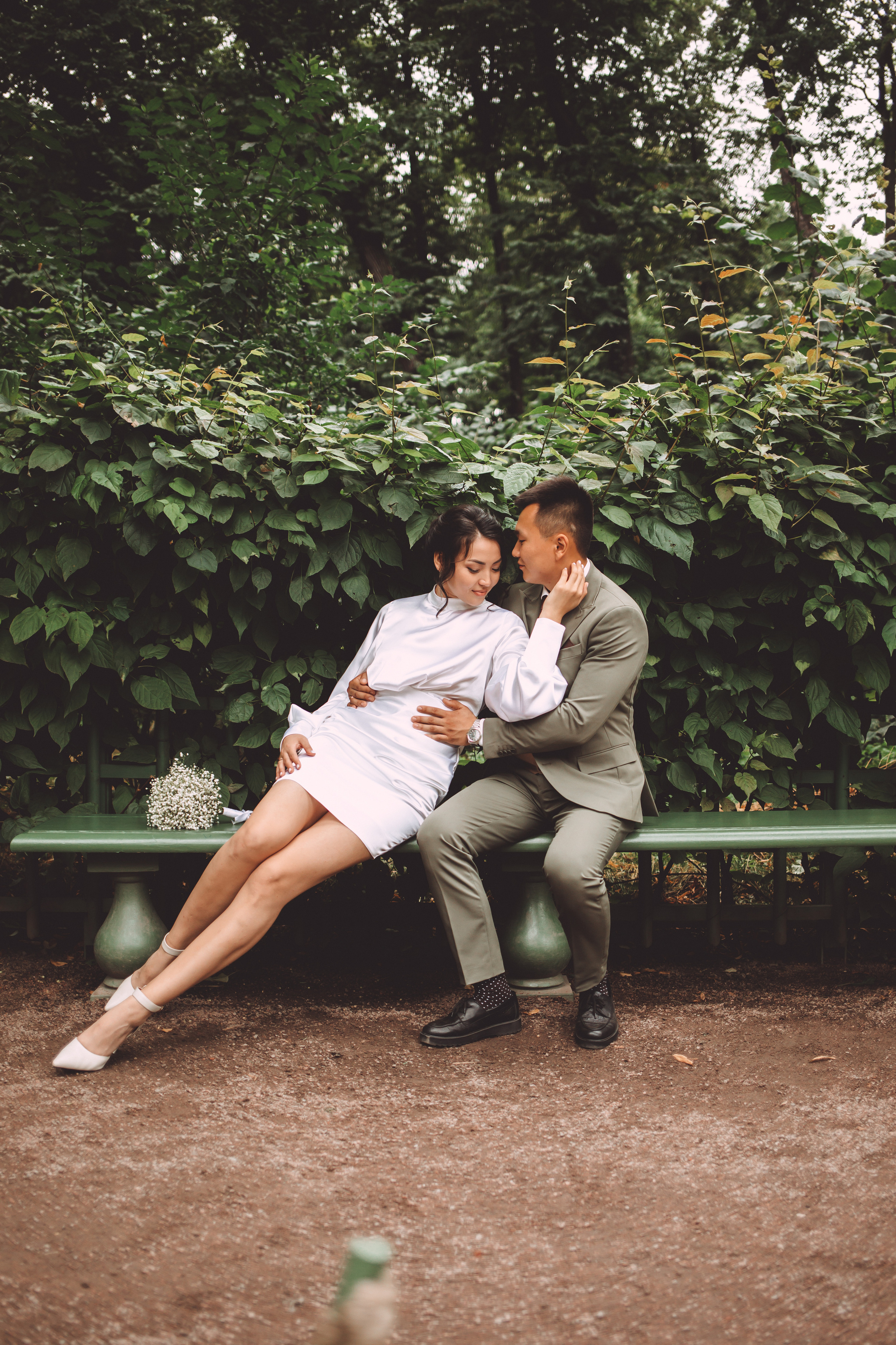 Гиляна & Николай. Анна Михайлова|Свадебный фотограф в Санкт-Петербурге