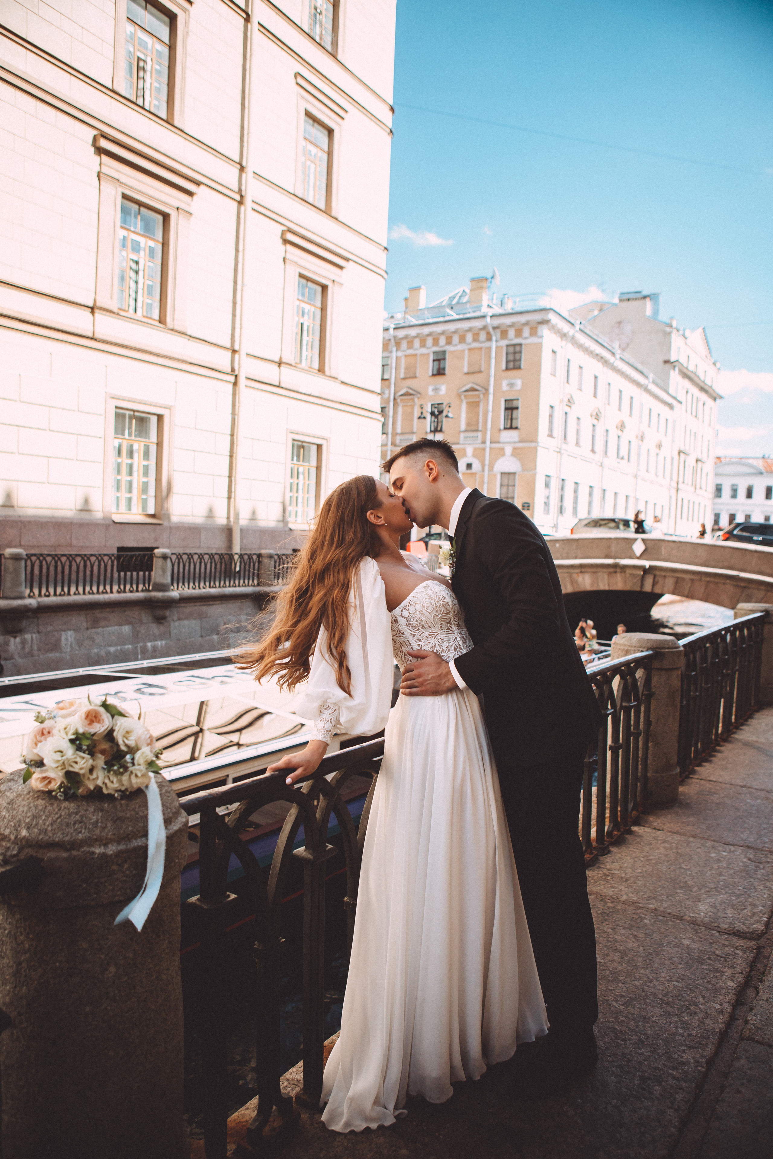 Анастасия & Илья. Анна Михайлова|Свадебный фотограф в Санкт-Петербурге