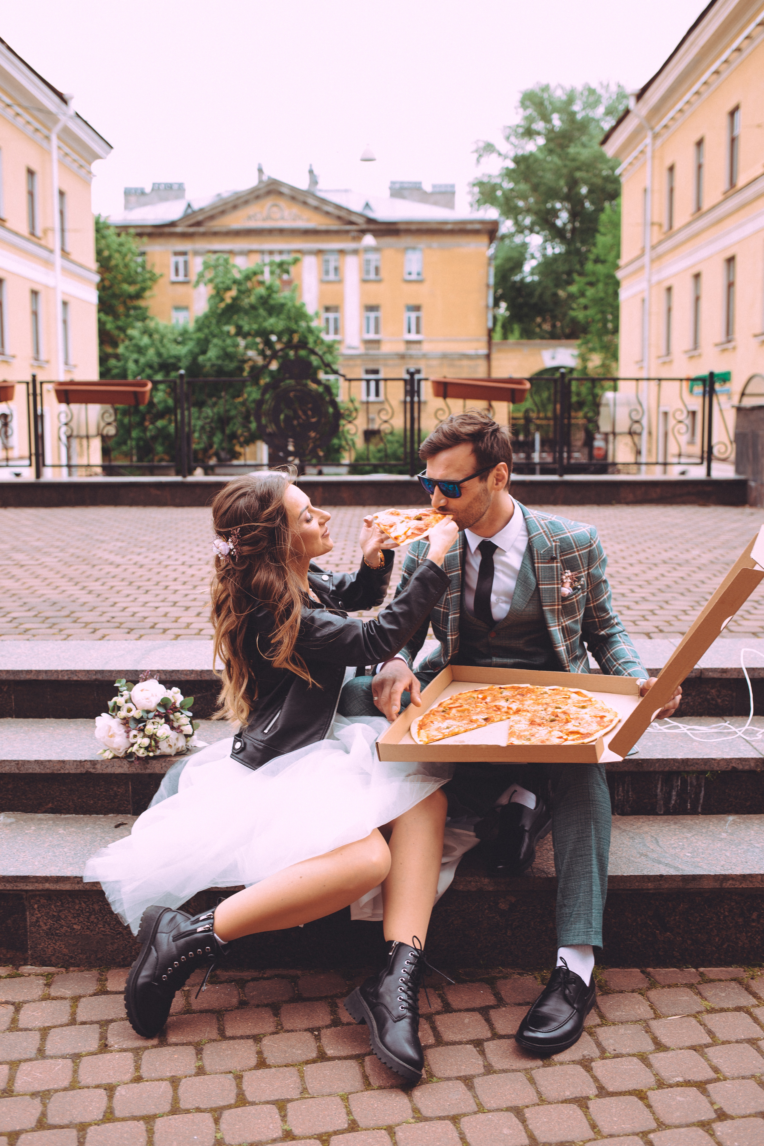 Мария & Олег. Анна Михайлова|Свадебный фотограф в Санкт-Петербурге