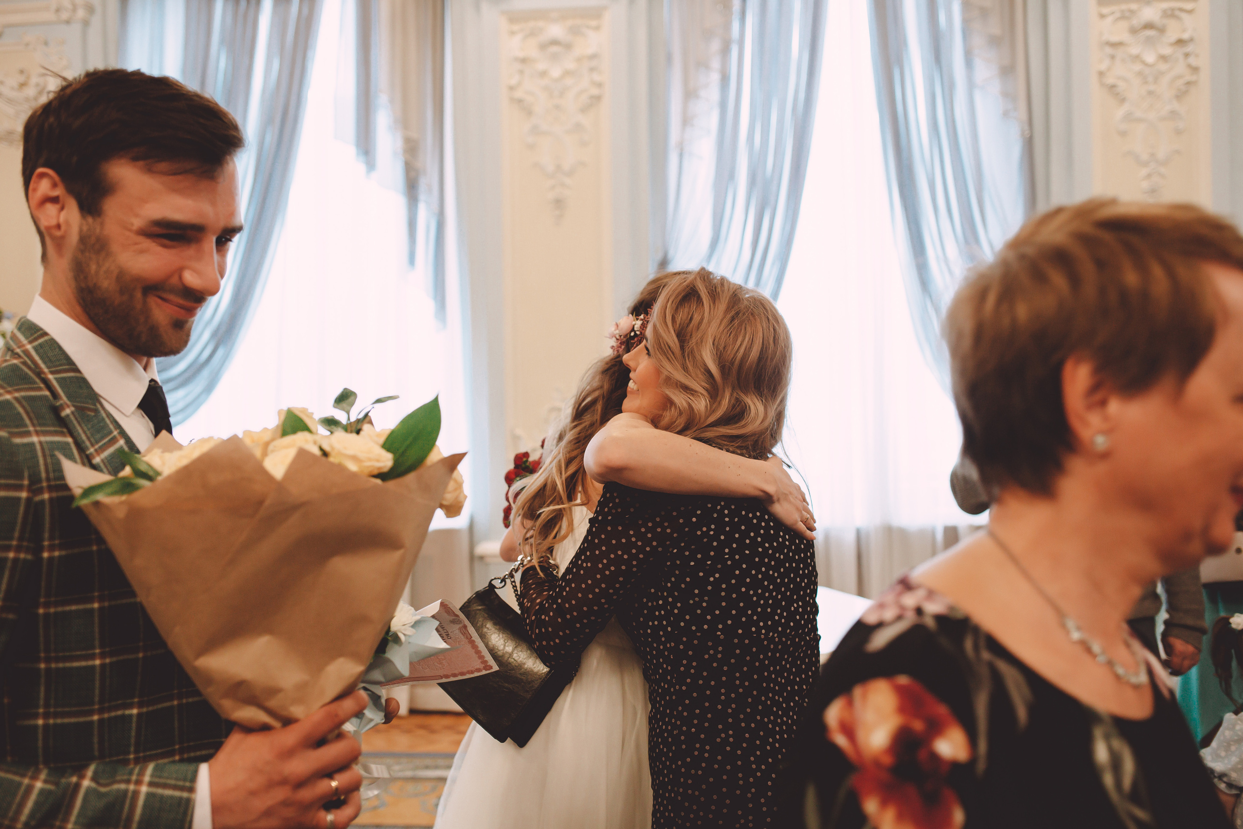 Мария & Олег. Анна Михайлова|Свадебный фотограф в Санкт-Петербурге