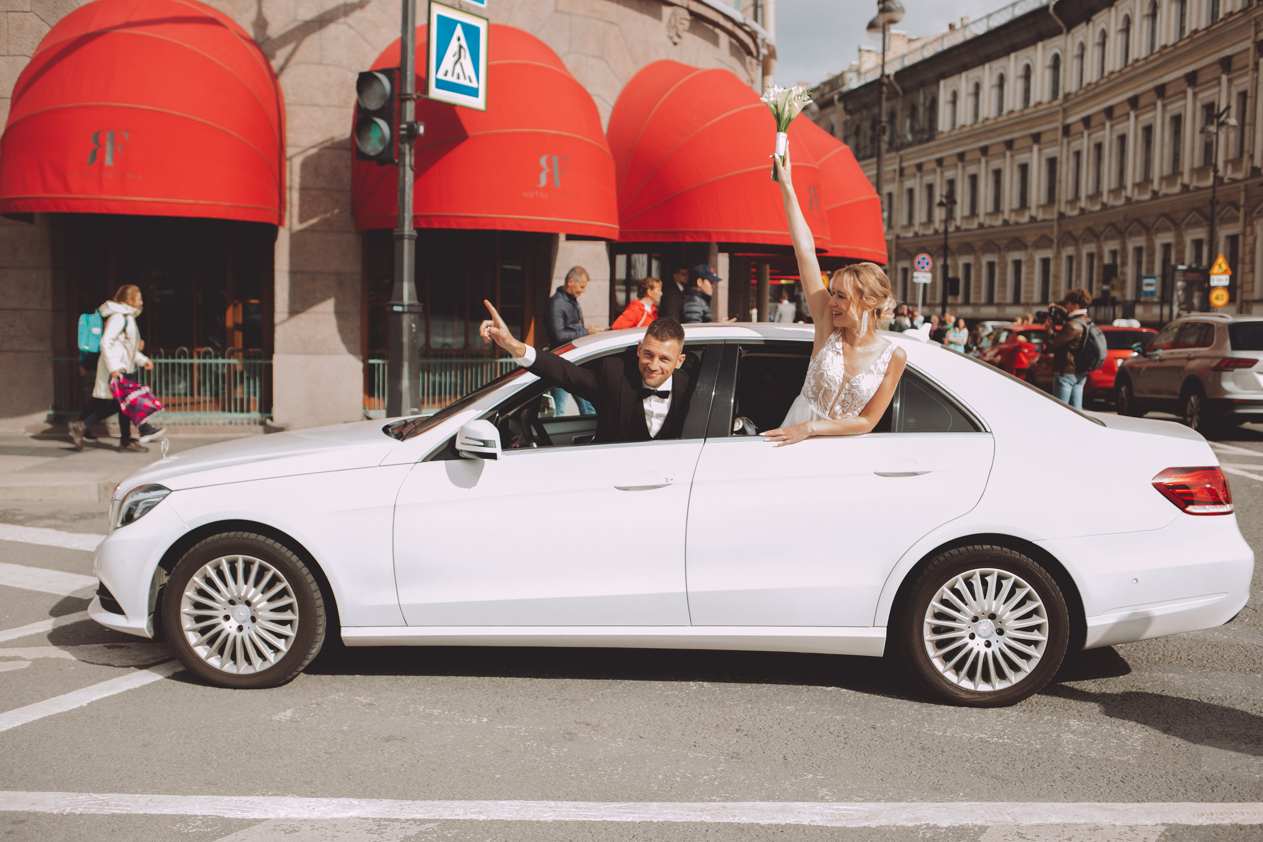 Екатерина & Вячеслав. Анна Михайлова|Свадебный фотограф в Санкт-Петербурге