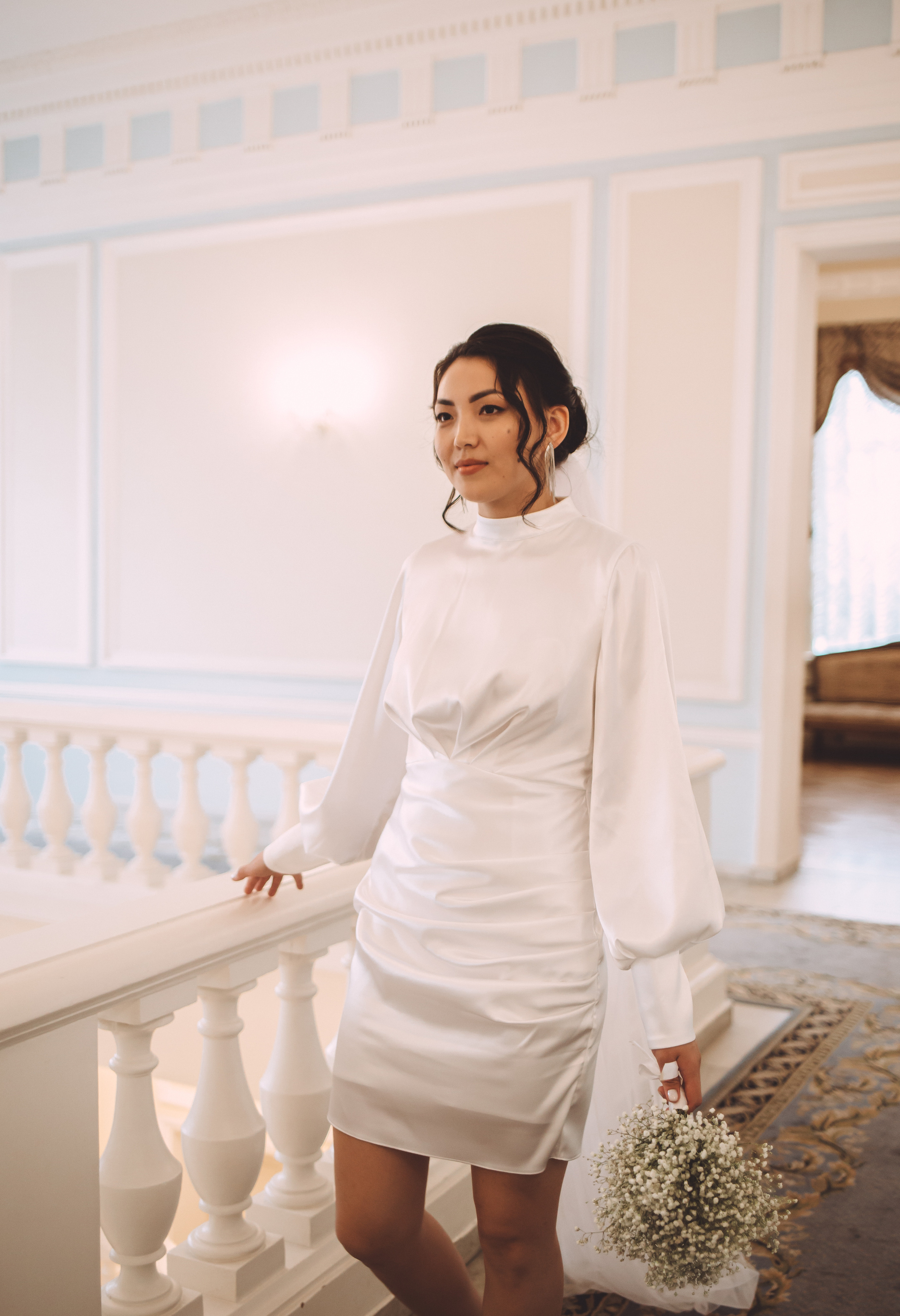 Гиляна & Николай. Анна Михайлова|Свадебный фотограф в Санкт-Петербурге