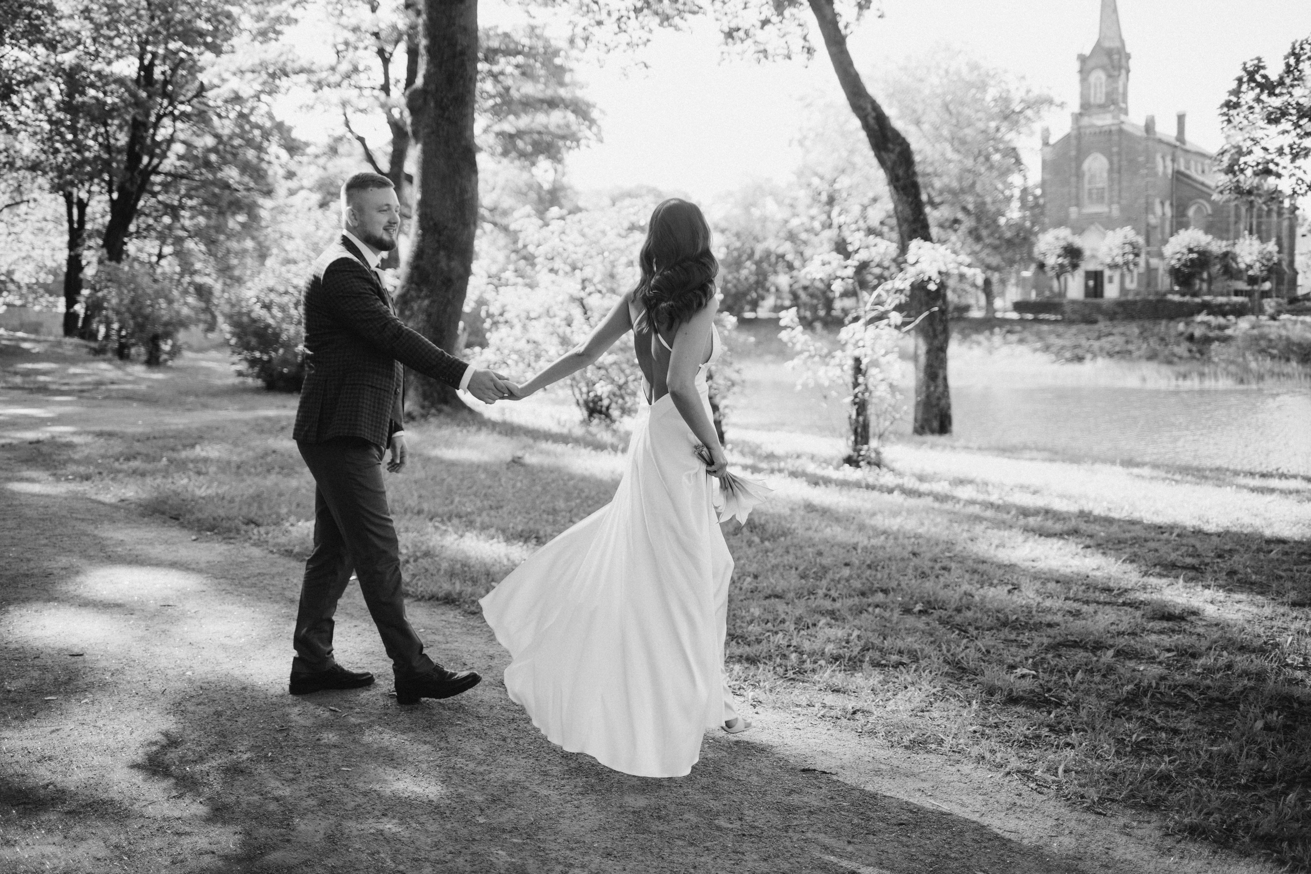 Ирина & Дмитрий. Анна Михайлова|Свадебный фотограф в Санкт-Петербурге