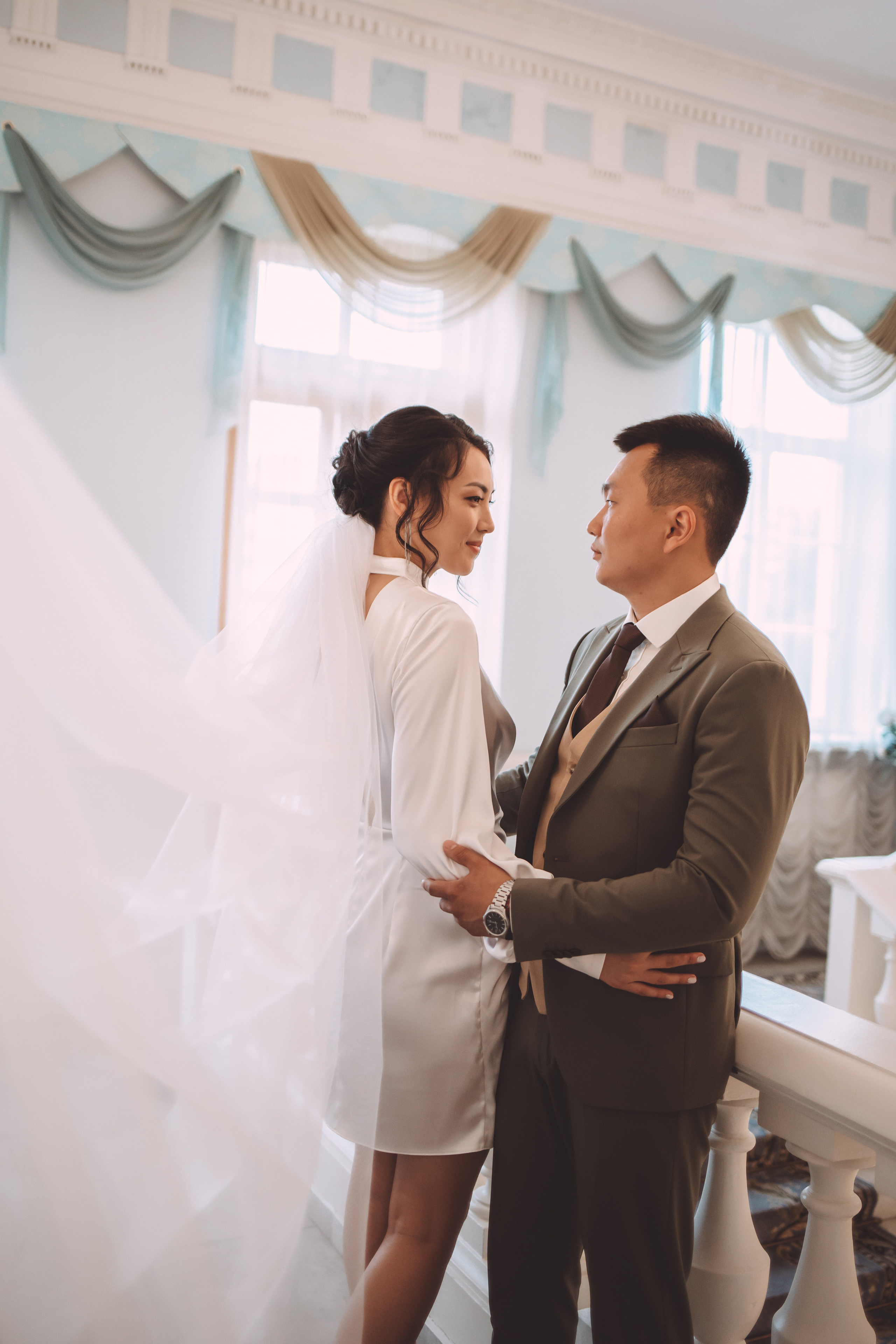 Гиляна & Николай. Анна Михайлова|Свадебный фотограф в Санкт-Петербурге