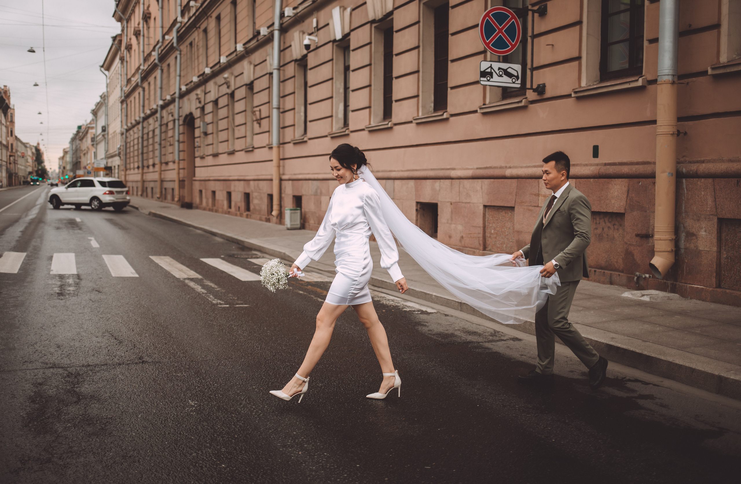 Гиляна & Николай. Анна Михайлова|Свадебный фотограф в Санкт-Петербурге