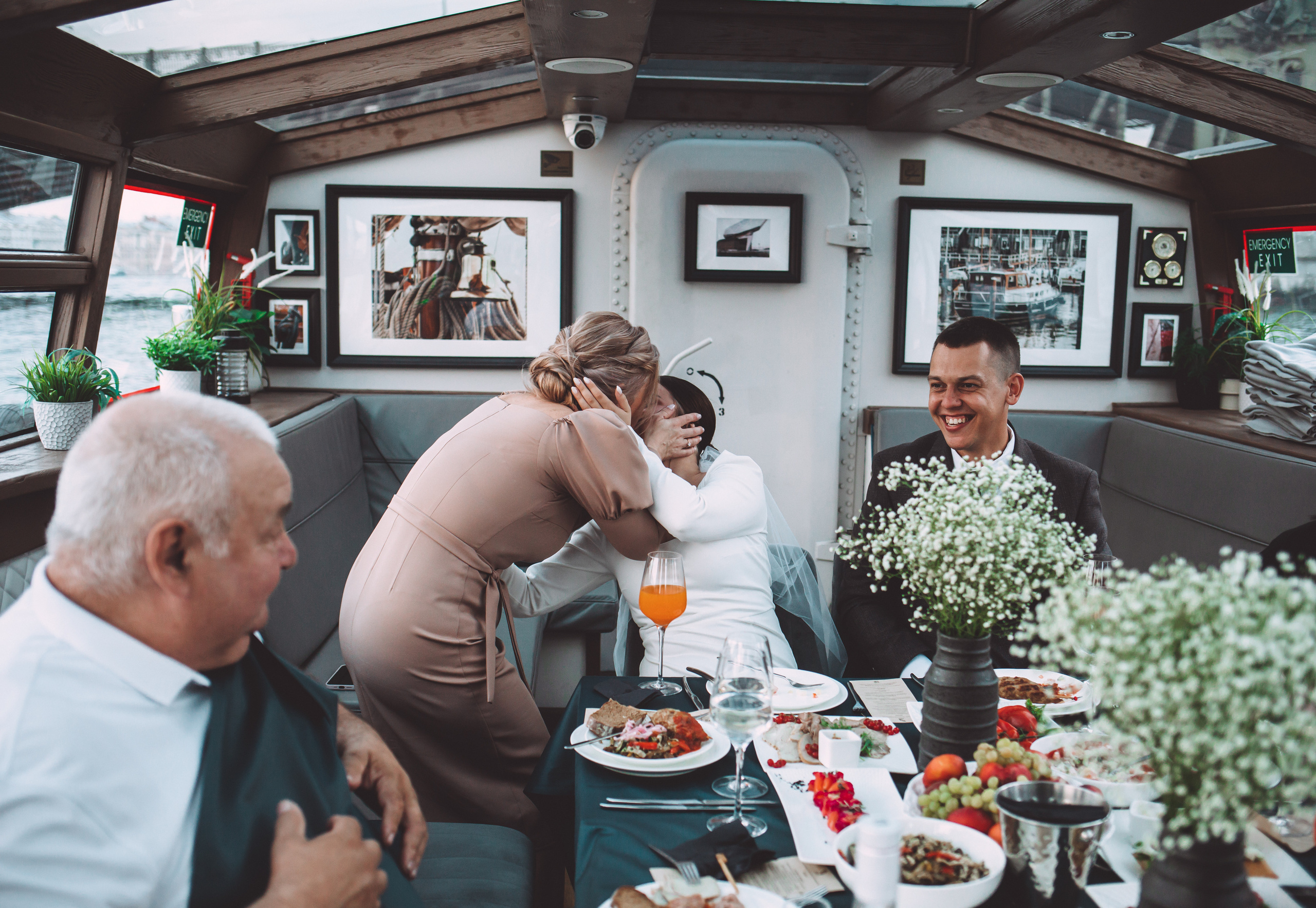 Алина & Николай. Анна Михайлова|Свадебный фотограф в Санкт-Петербурге