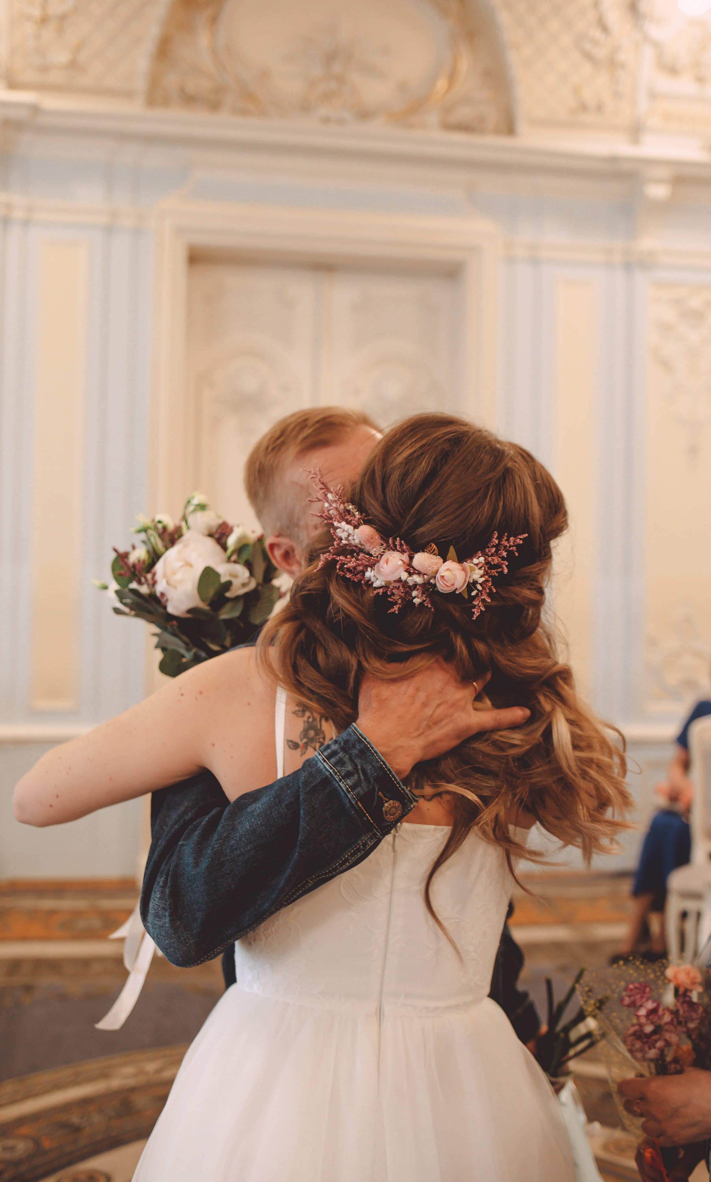 Мария & Олег. Анна Михайлова|Свадебный фотограф в Санкт-Петербурге