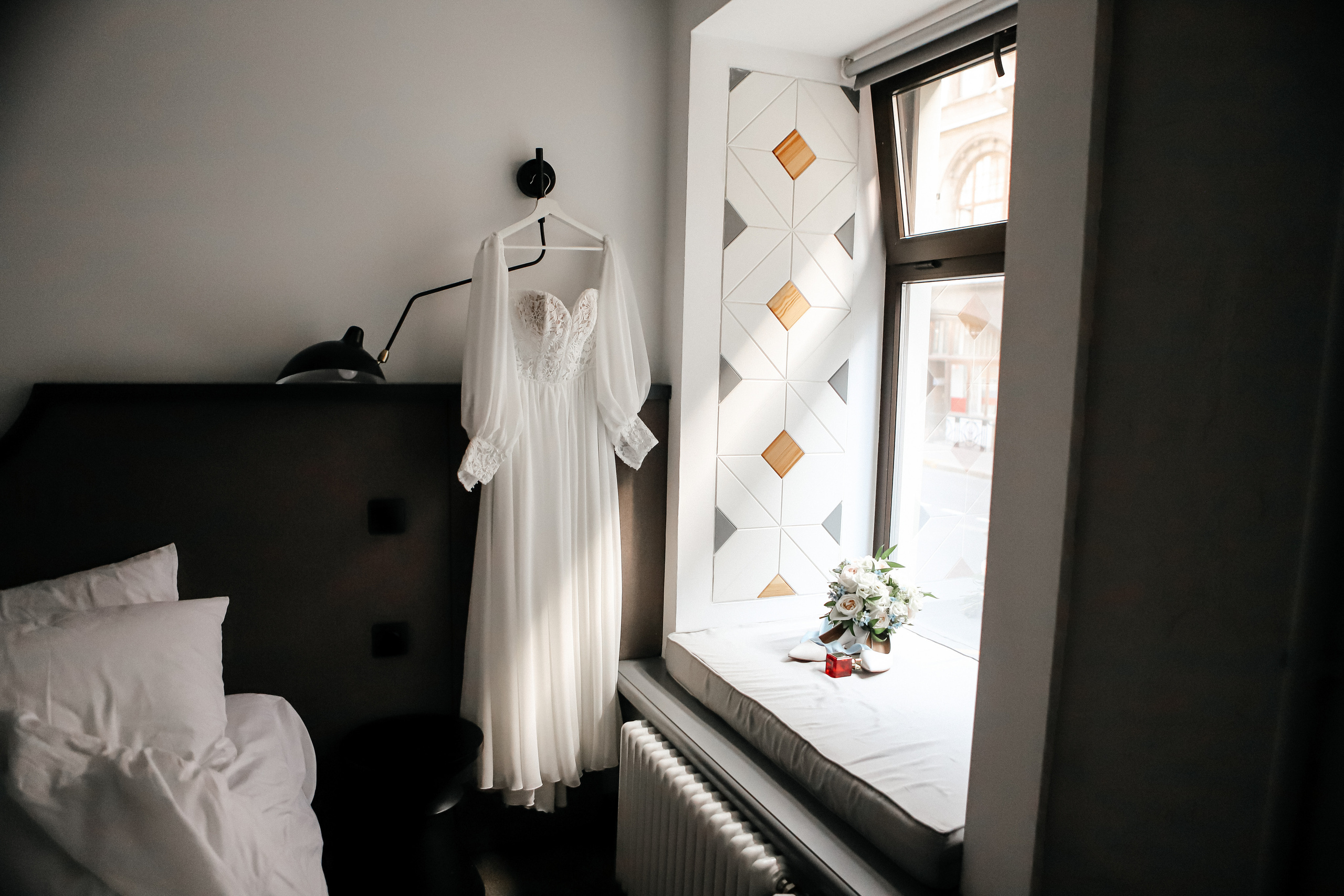 Анастасия & Илья. Анна Михайлова|Свадебный фотограф в Санкт-Петербурге