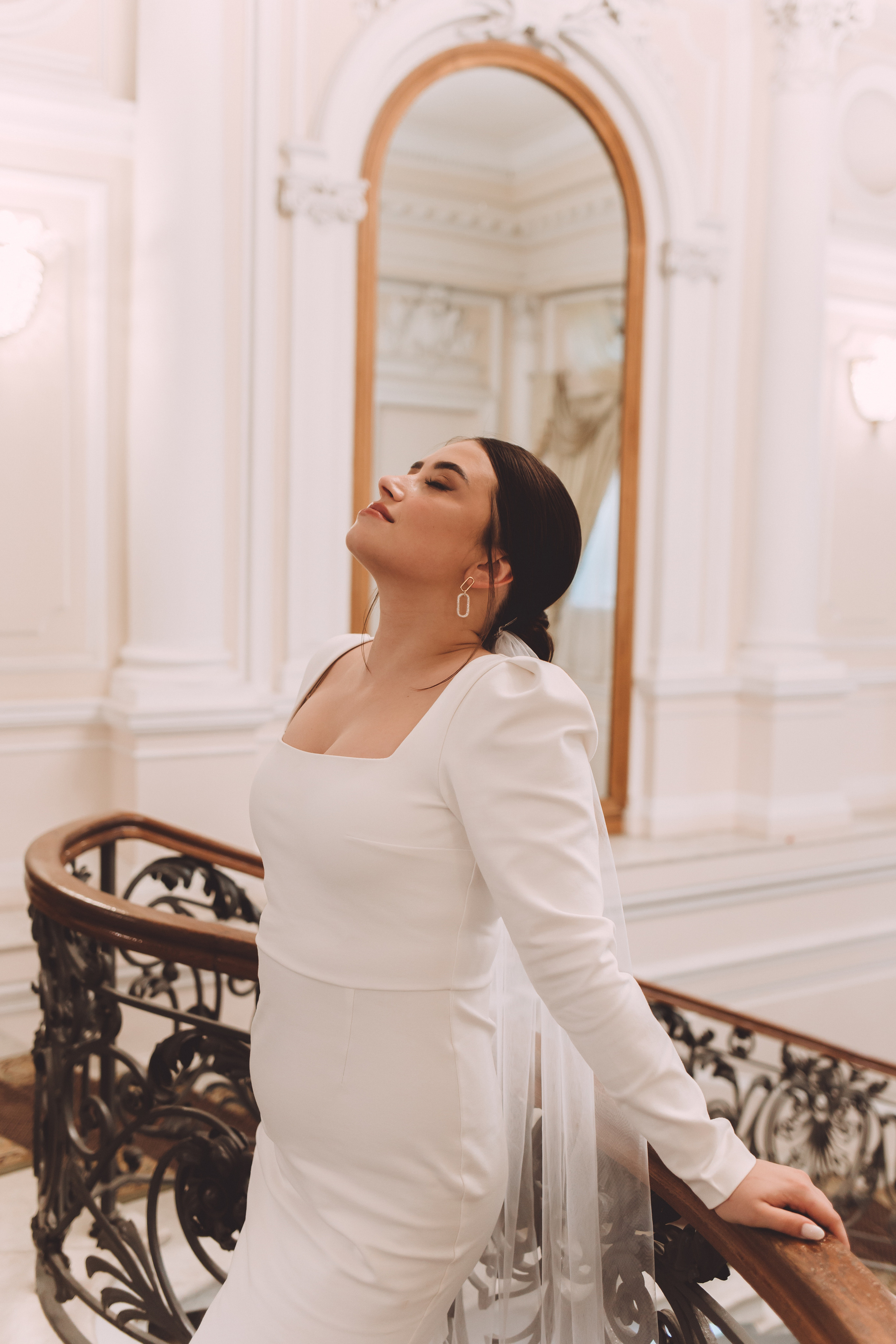 Алина & Николай. Анна Михайлова|Свадебный фотограф в Санкт-Петербурге