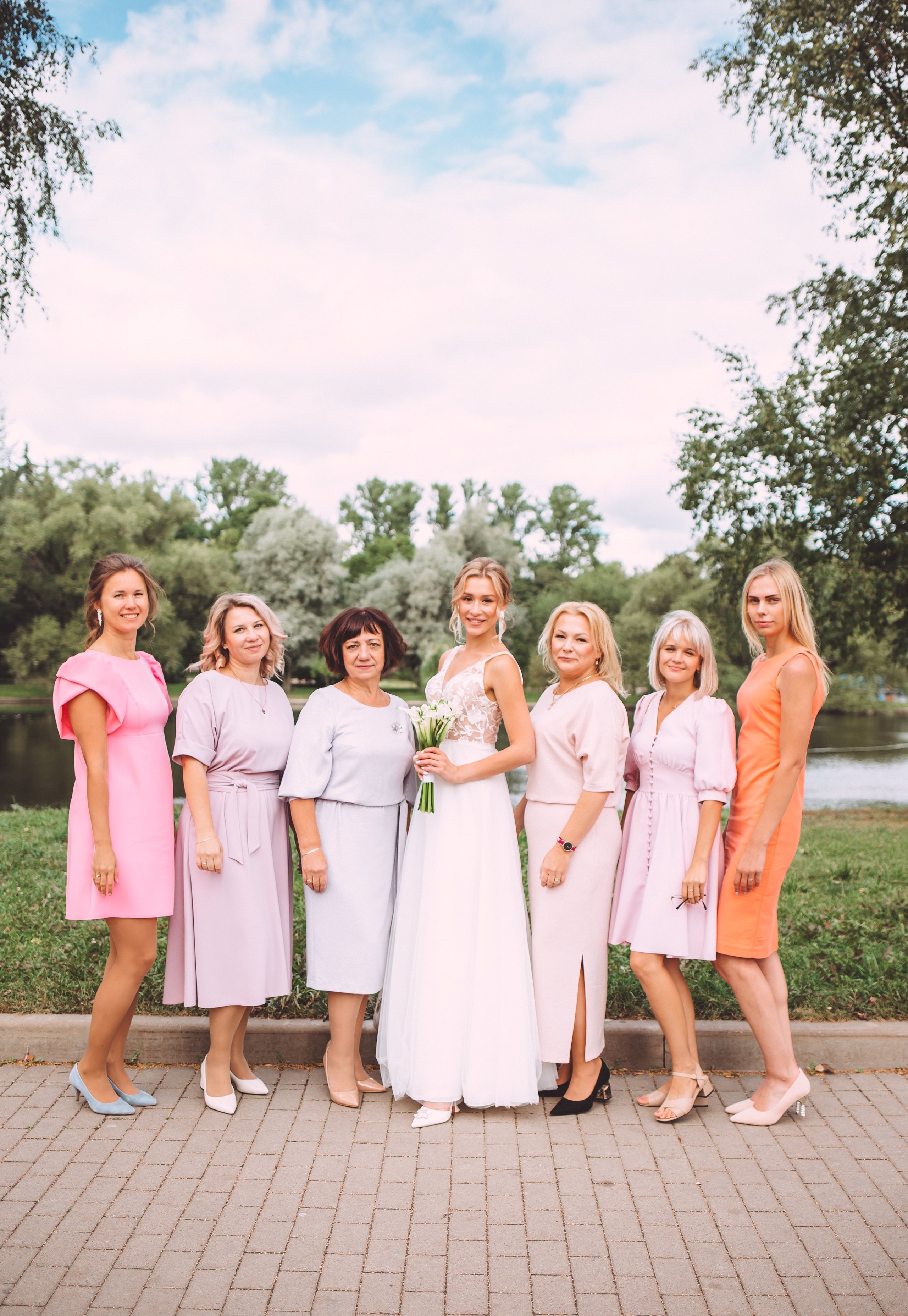 Екатерина & Вячеслав. Анна Михайлова|Свадебный фотограф в Санкт-Петербурге